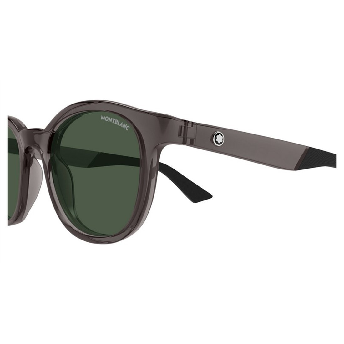 Montblanc MB0398S Mini Sunglasses for Men
