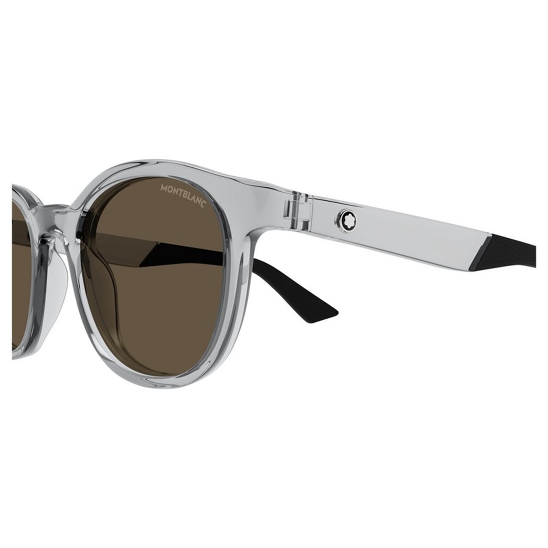 MONTBLANC Sleek Men's Acetate Sunglasses