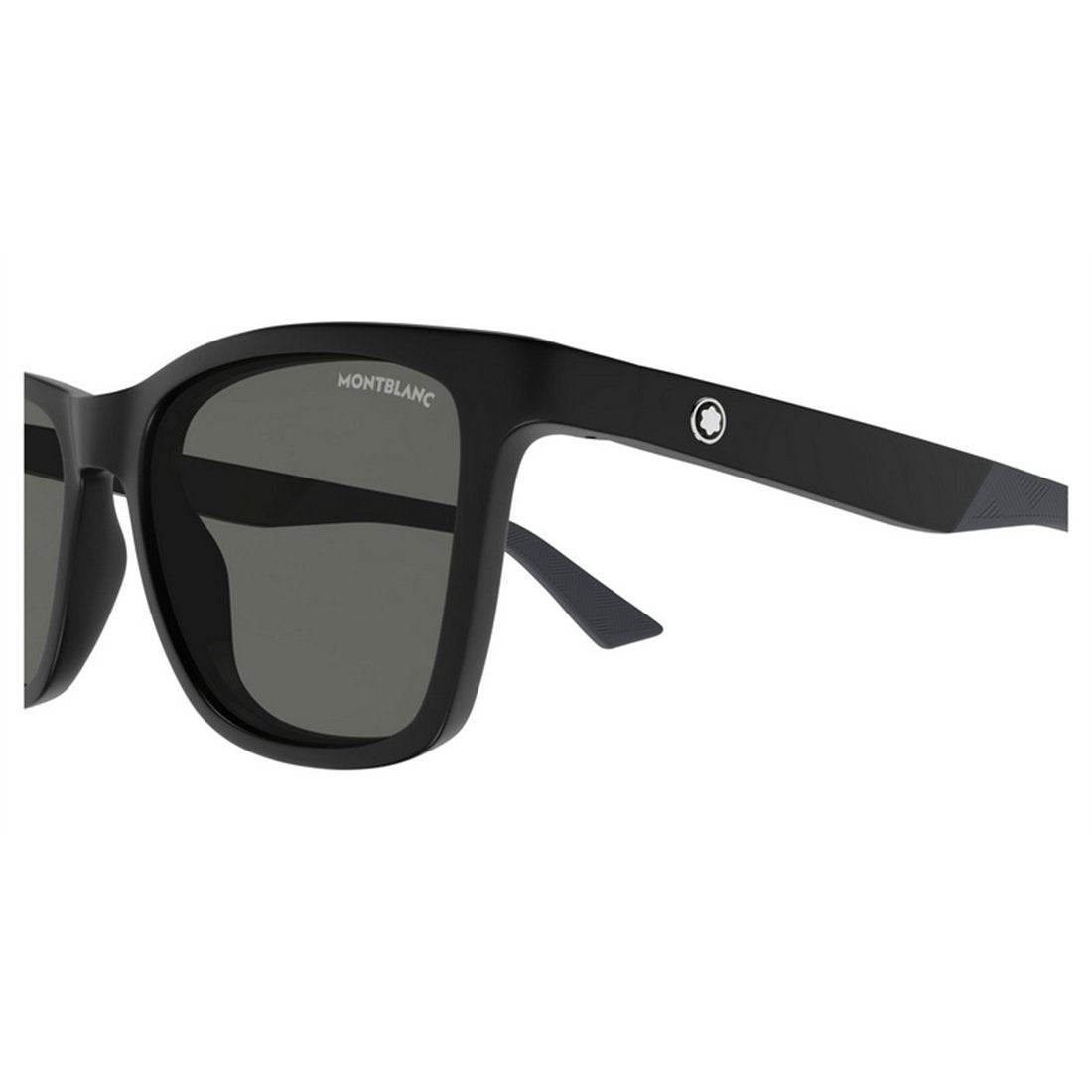 MONTBLANC Classic Acetate Sunglasses for Men