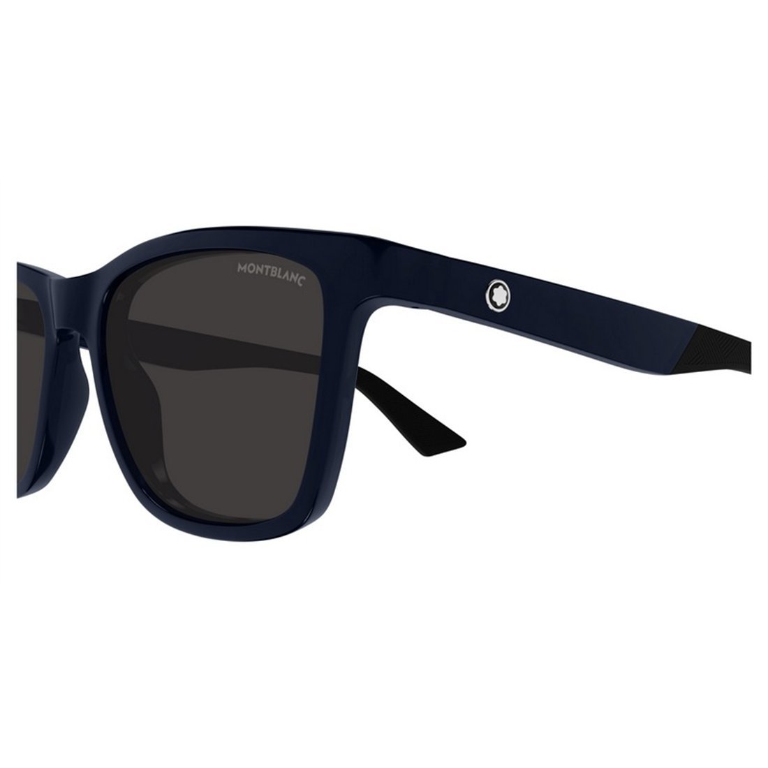 MONTBLANC Men's Acetate Sunglasses - Modern Fashion Statement