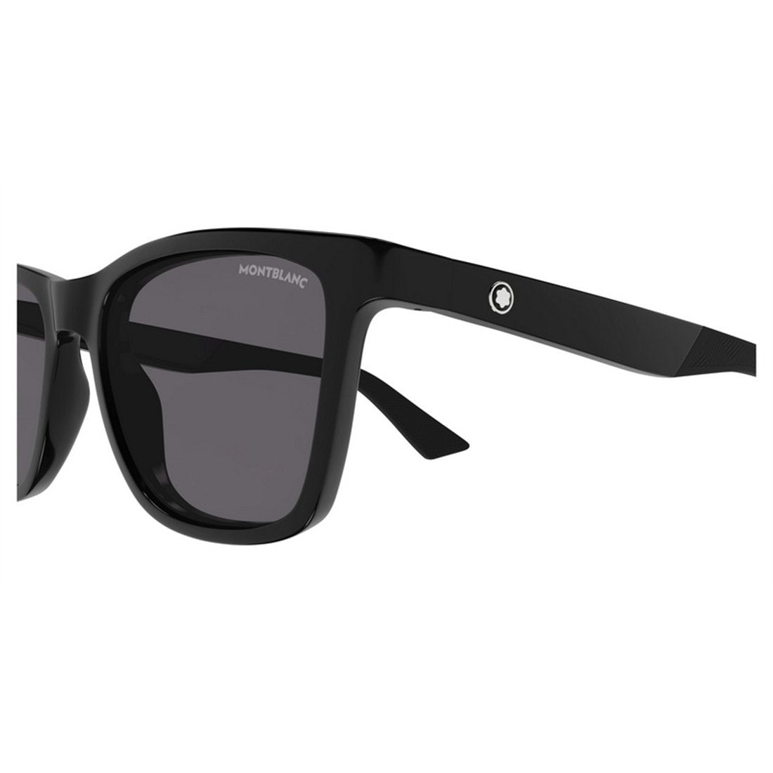 MONTBLANC Sleek Acetate Sunglasses for Men
