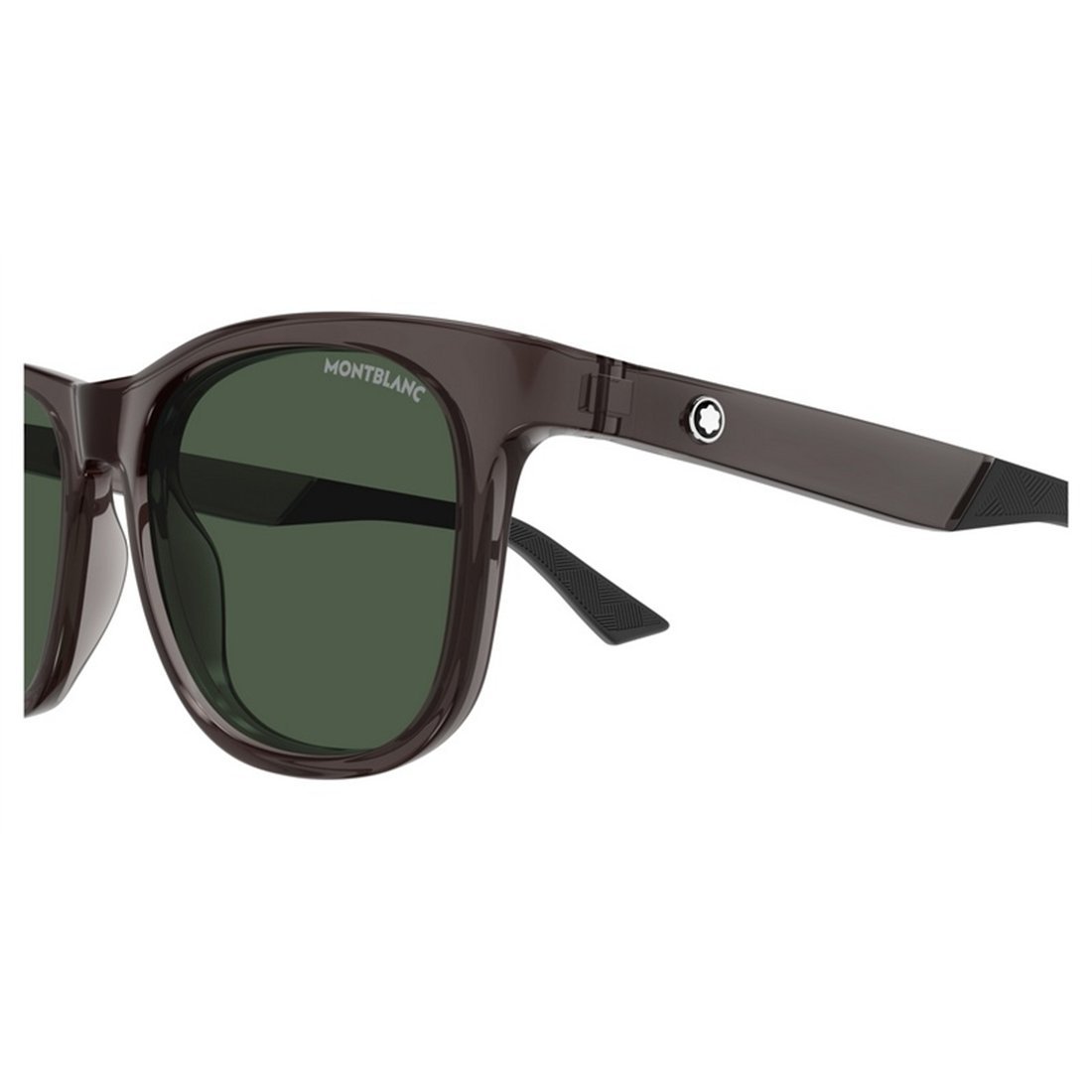 MONTBLANC Men's Classic Acetate Sunglasses