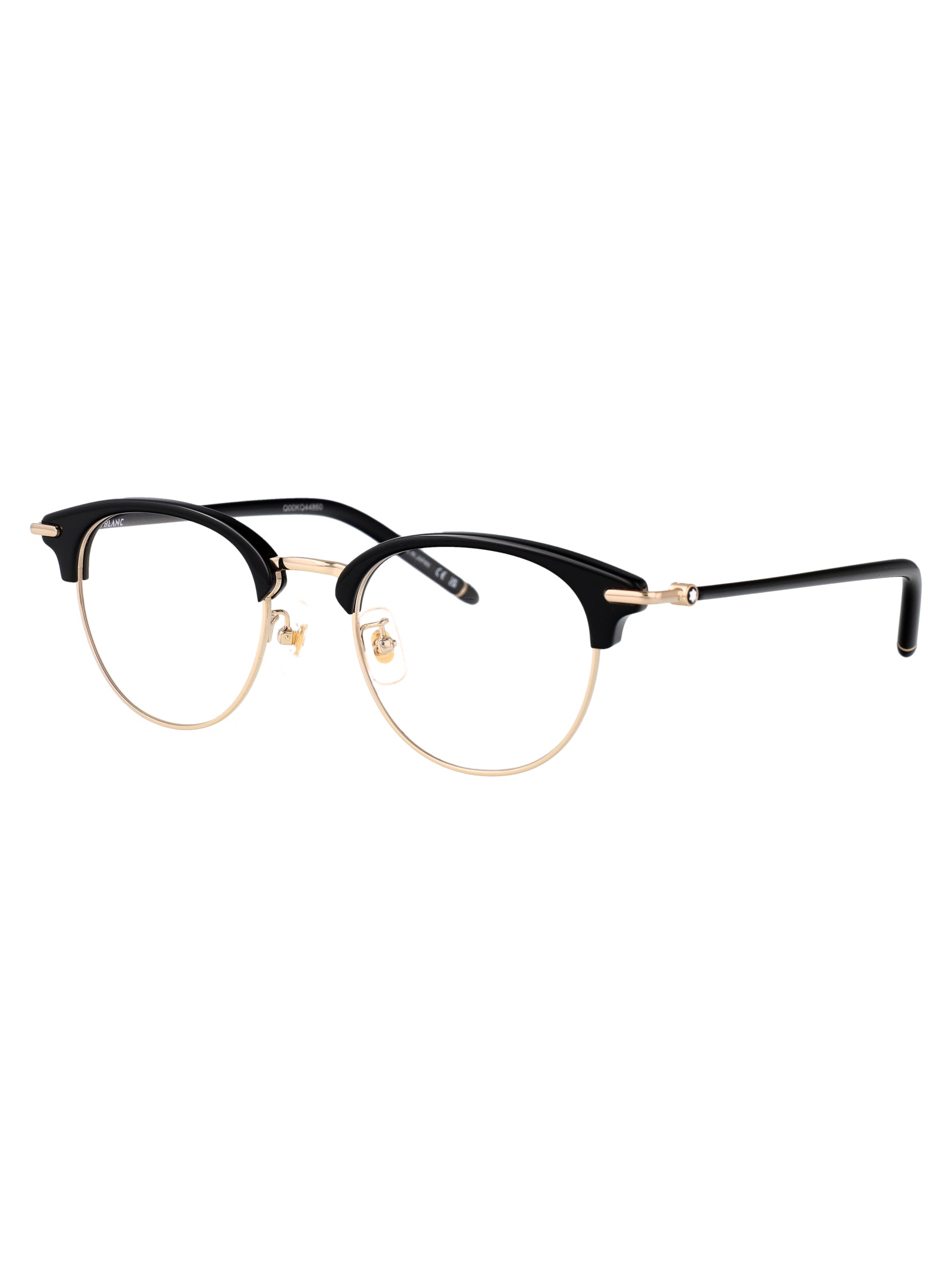 MONTBLANC Stylish Metal Optical Glasses for Men