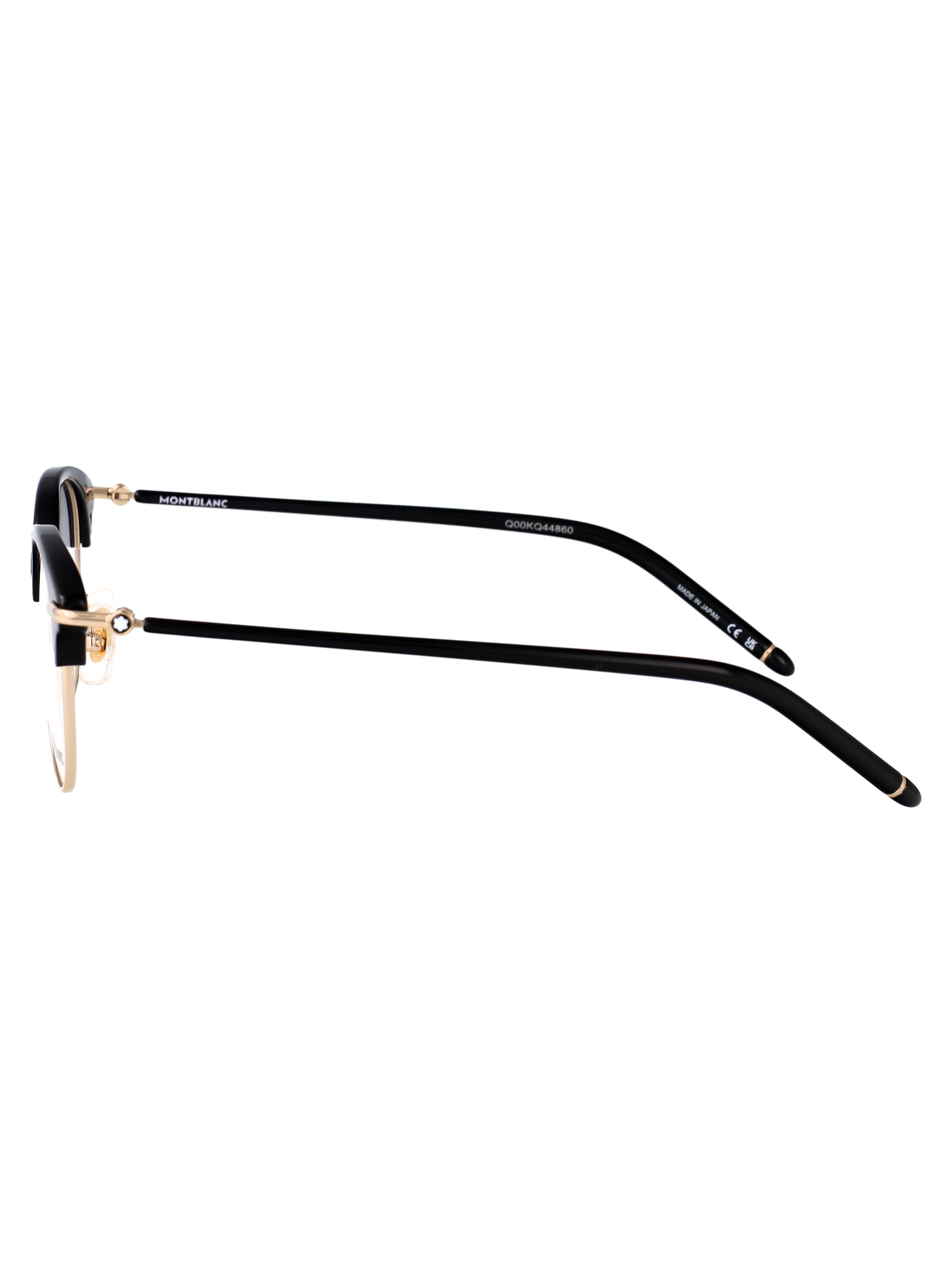 MONTBLANC Stylish Metal Optical Glasses for Men