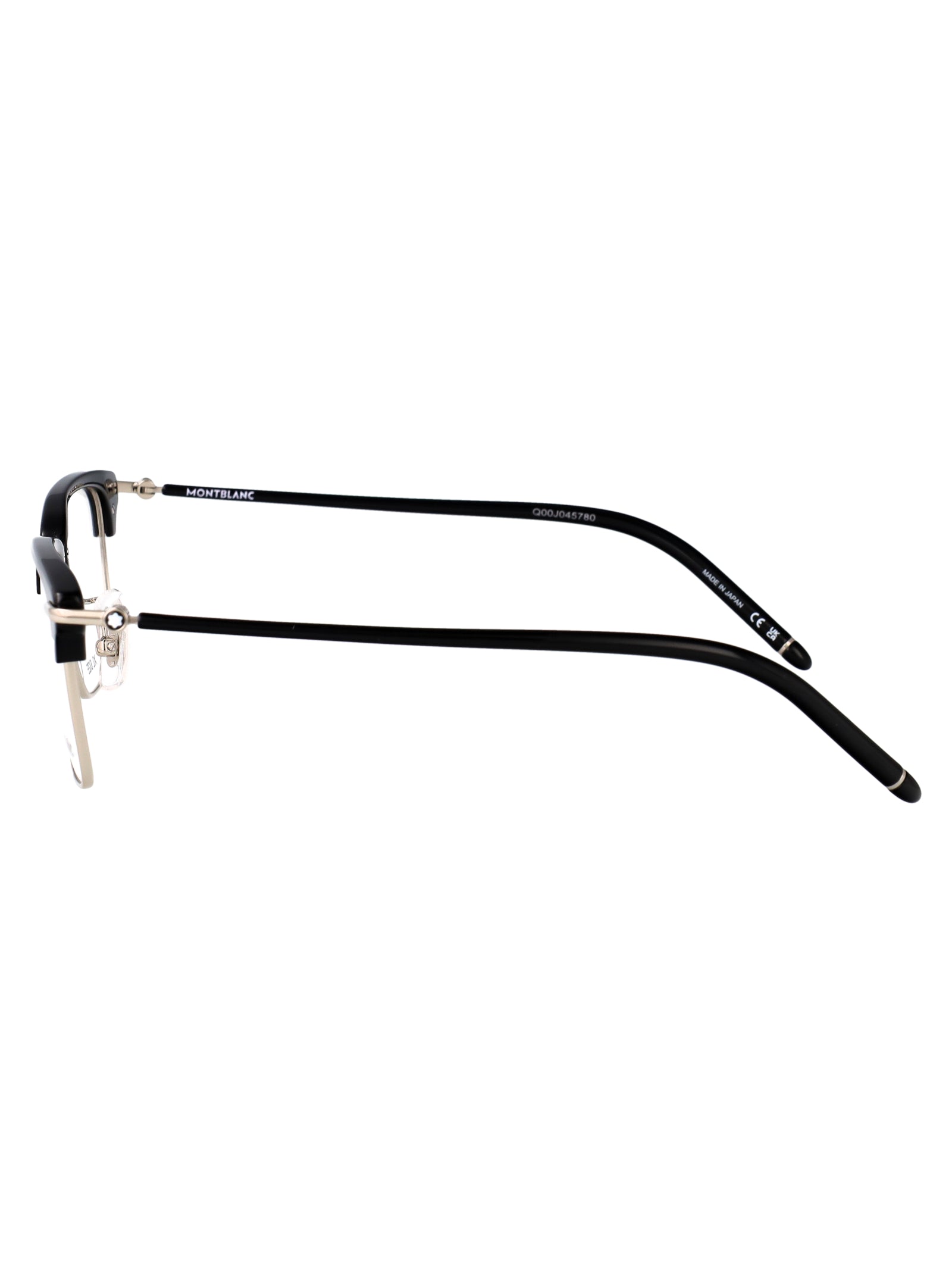 MONTBLANC Metal Optical Glasses for Men - Perfect for Spring/Summer 2025