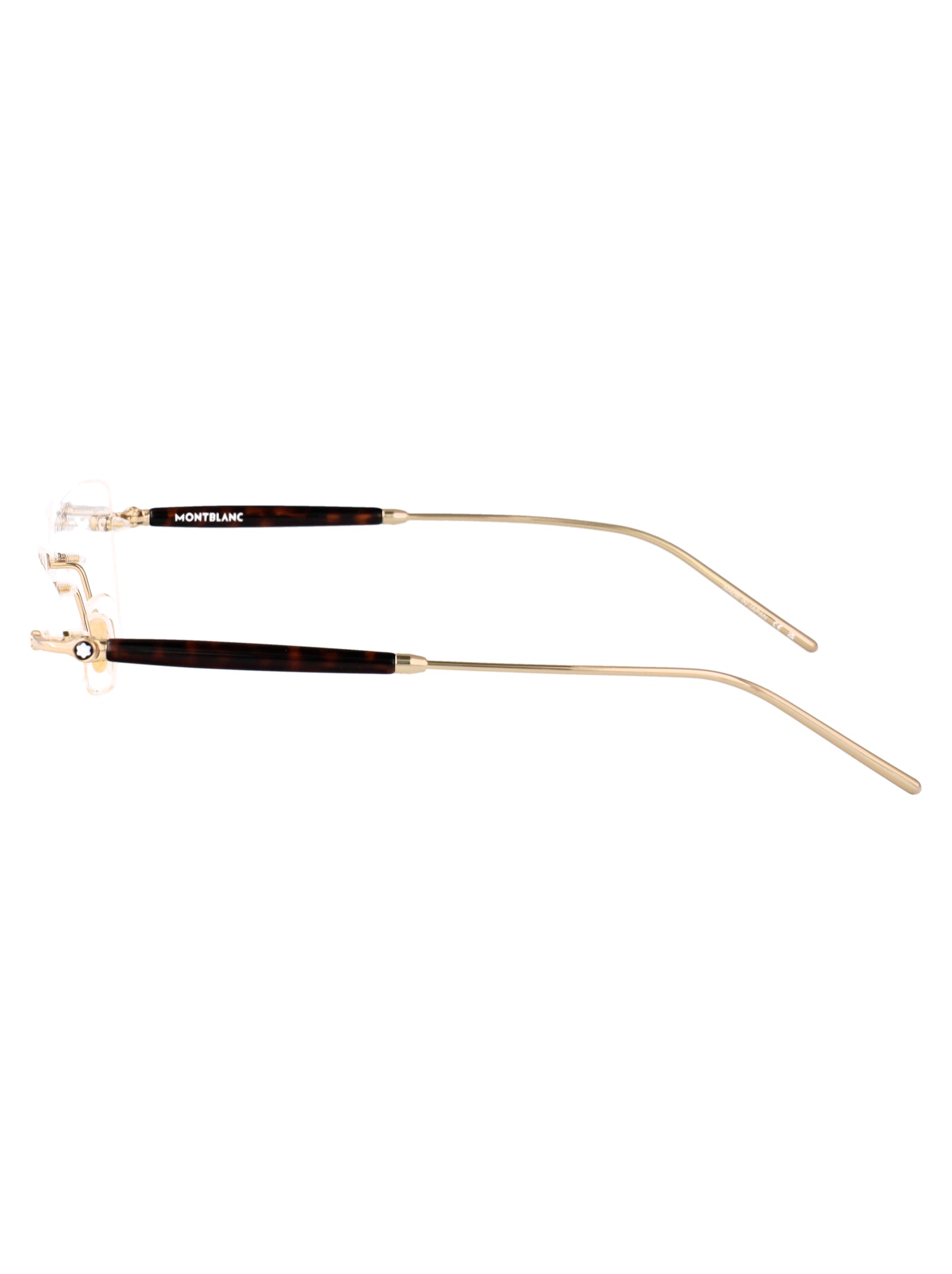 MONTBLANC Elegant Optical Glasses for Women