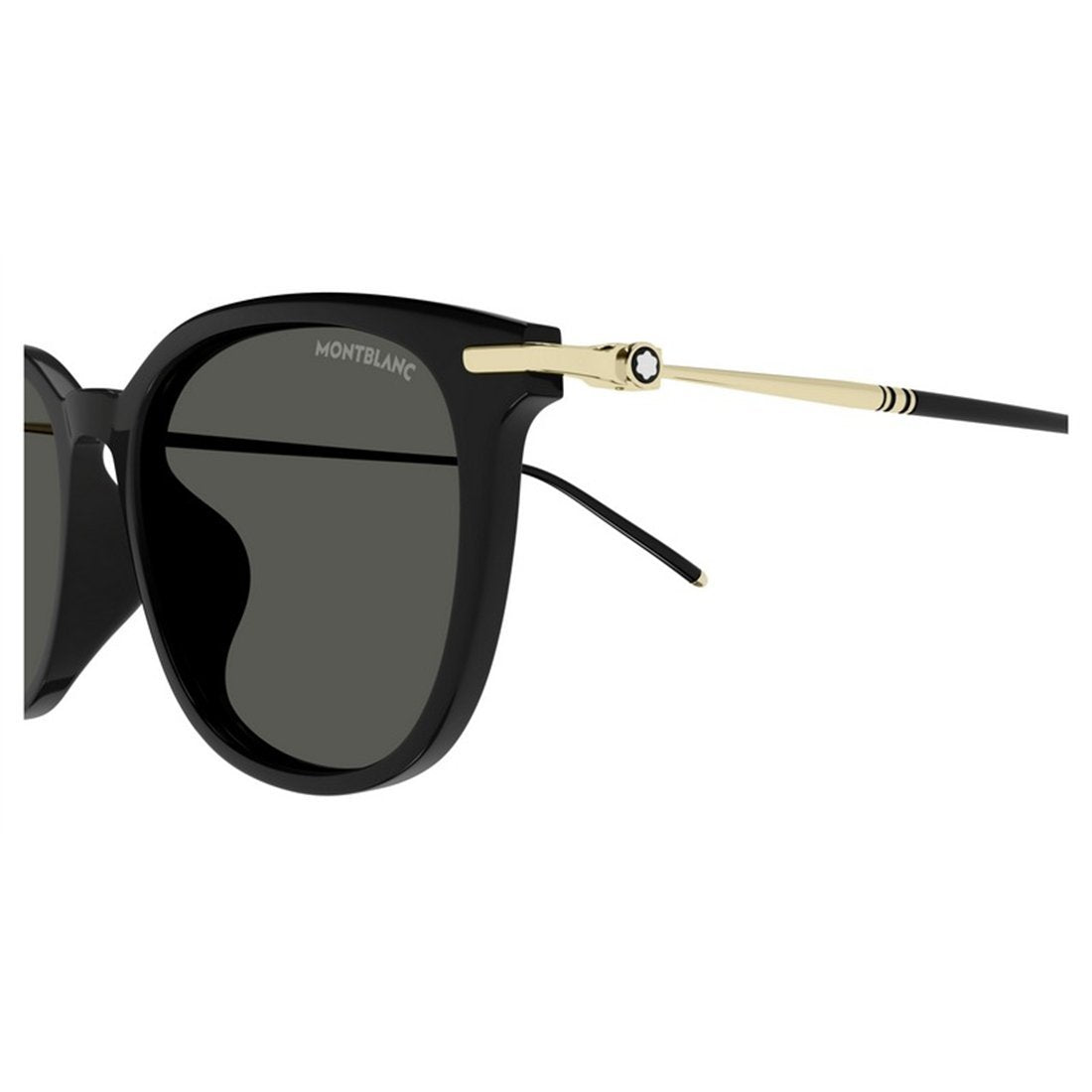 MONTBLANC Sleek Men's Sunglasses