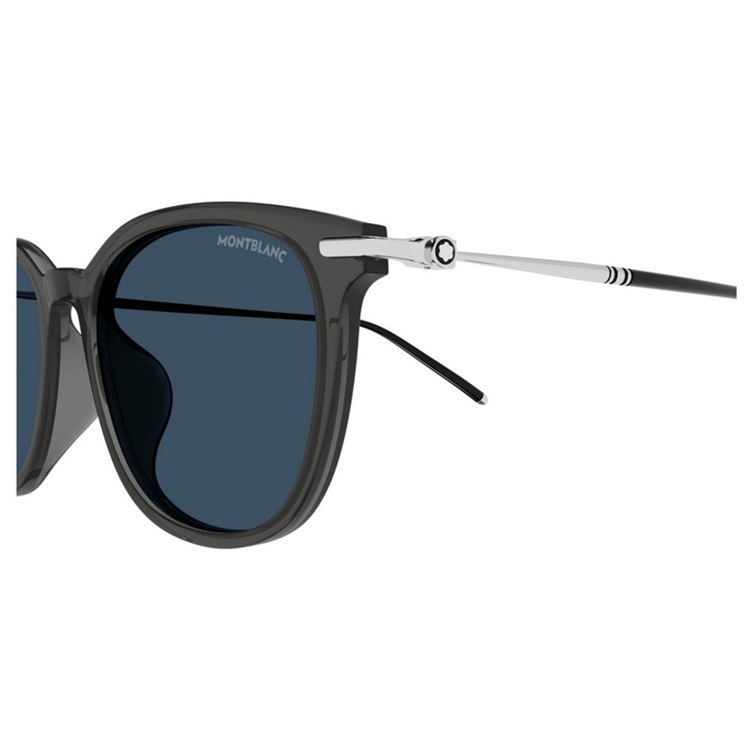MONTBLANC Stylish Men's Mini Sunglasses