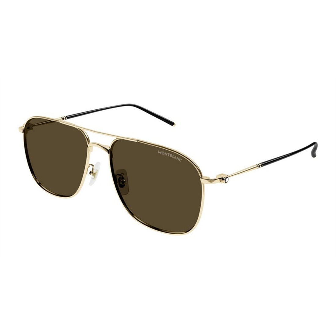 MONTBLANC Sleek Modern Men's Sunglasses