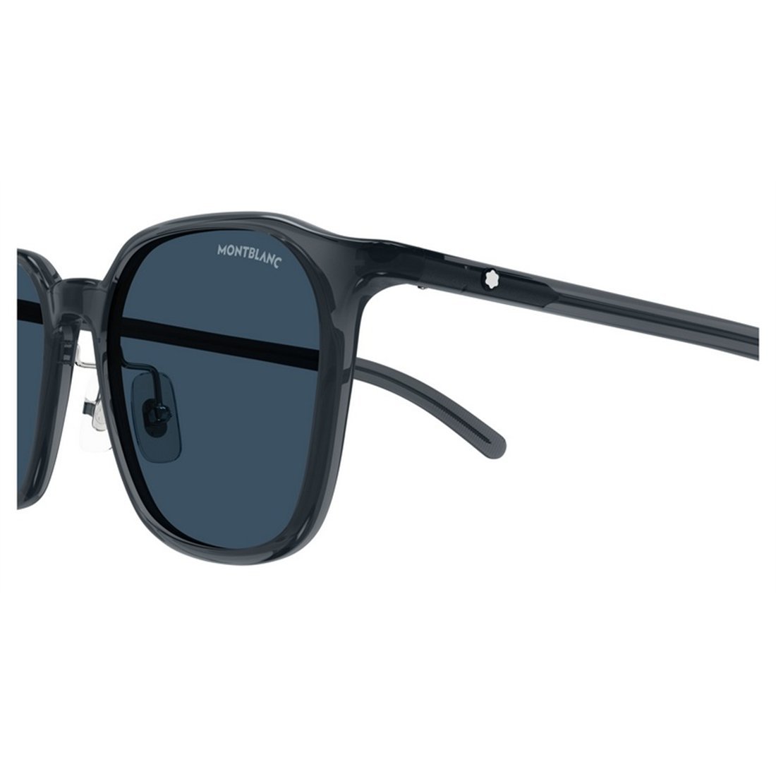 MONTBLANC Stylish Men's Sunglasses - Modern Design