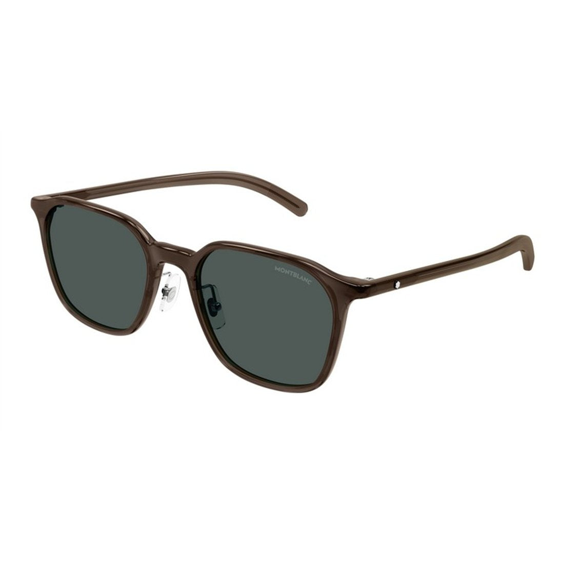 MONTBLANC Elegant Men's Sunglasses - MB0420SK 003