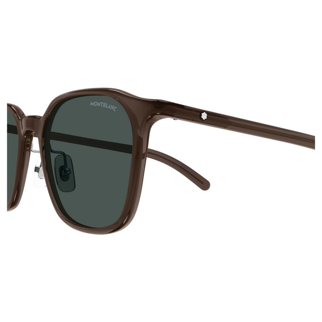MONTBLANC Elegant Men's Sunglasses - MB0420SK 003