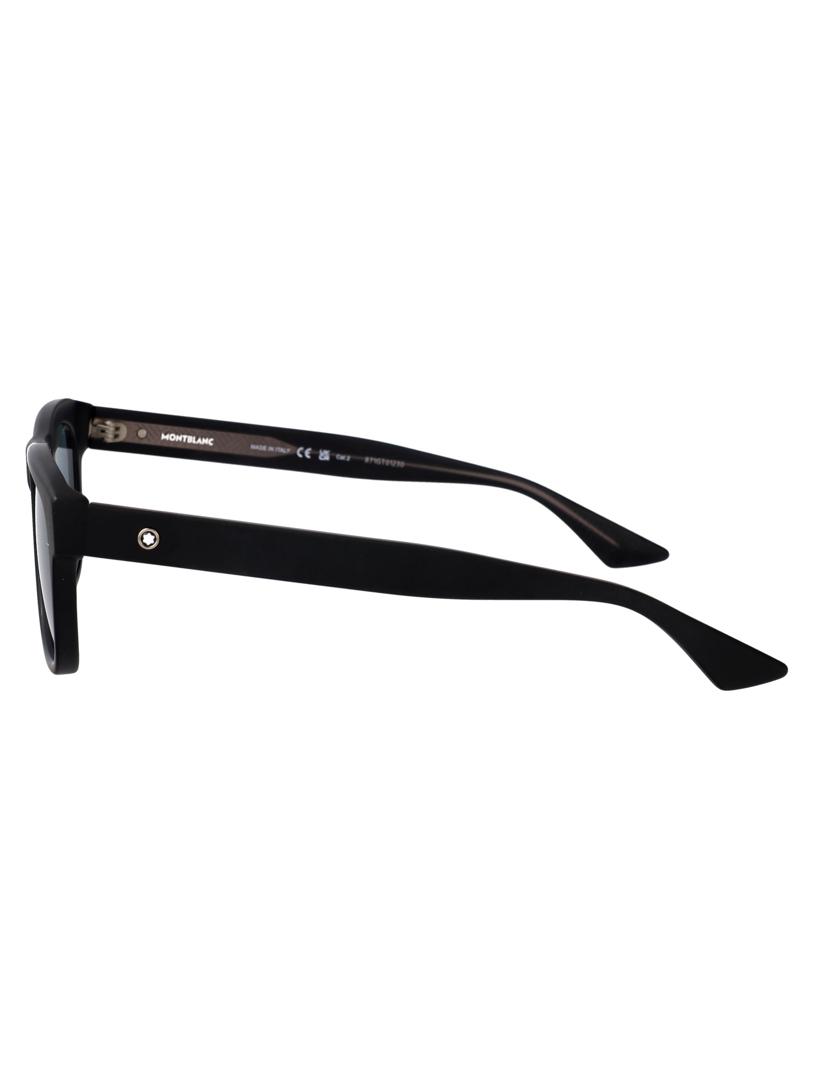 MONTBLANC Recycled Acetate Sunglasses for Men