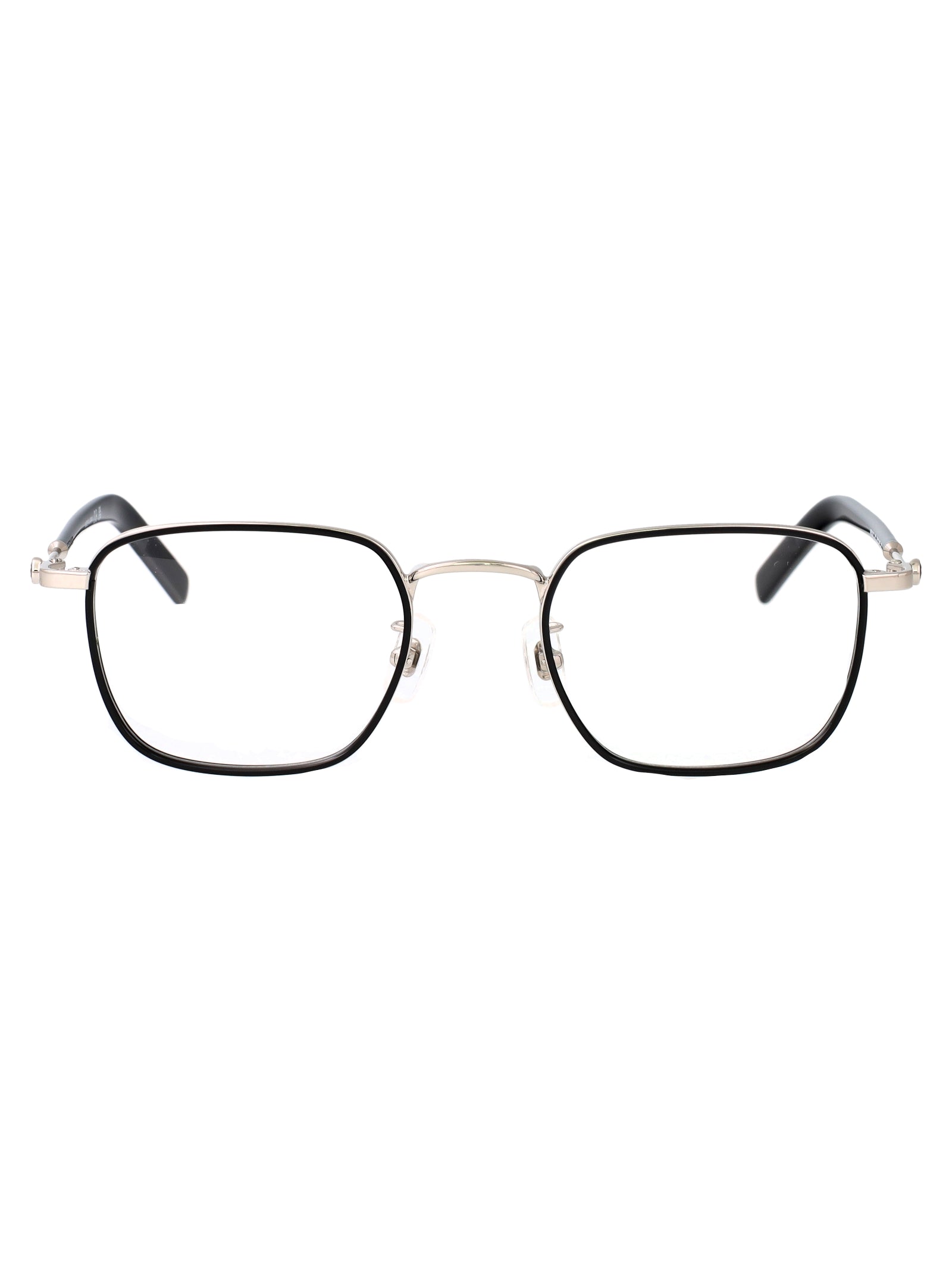 MONTBLANC Metal Optical Glasses for Stylish Men