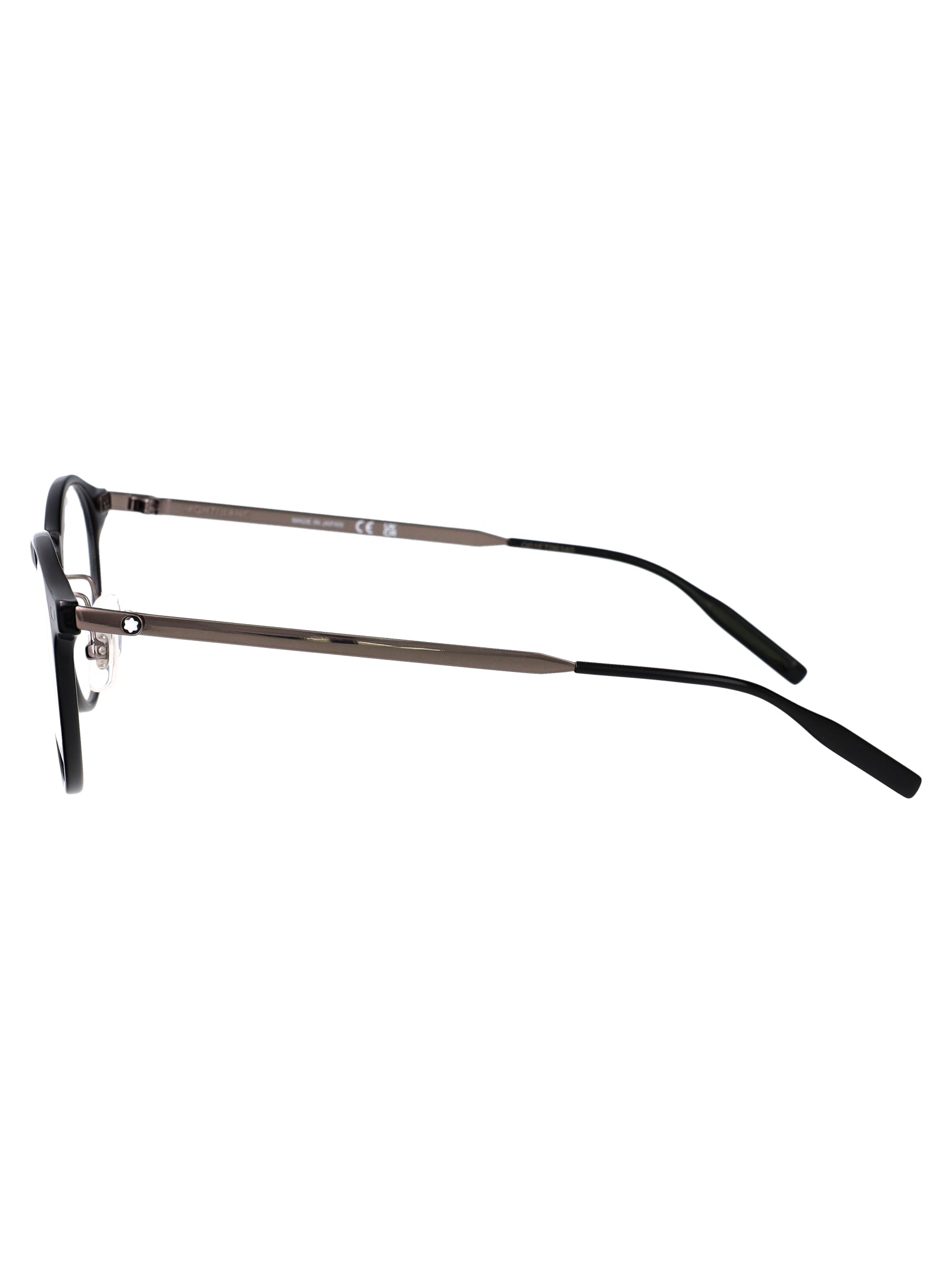 MONTBLANC Injection Optical Glasses for Men - Model MB0426O