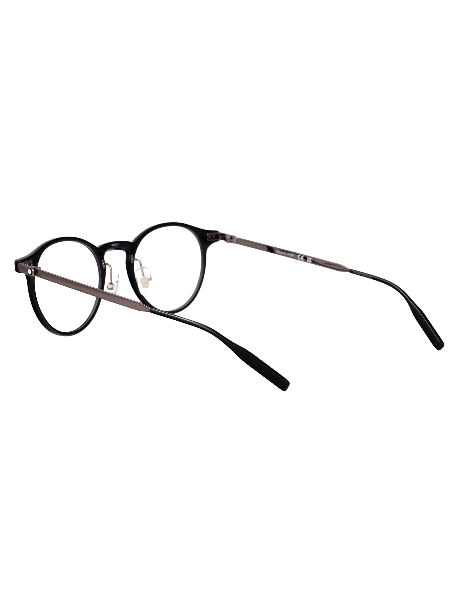 MONTBLANC Injection Optical Glasses for Men - Model MB0426O