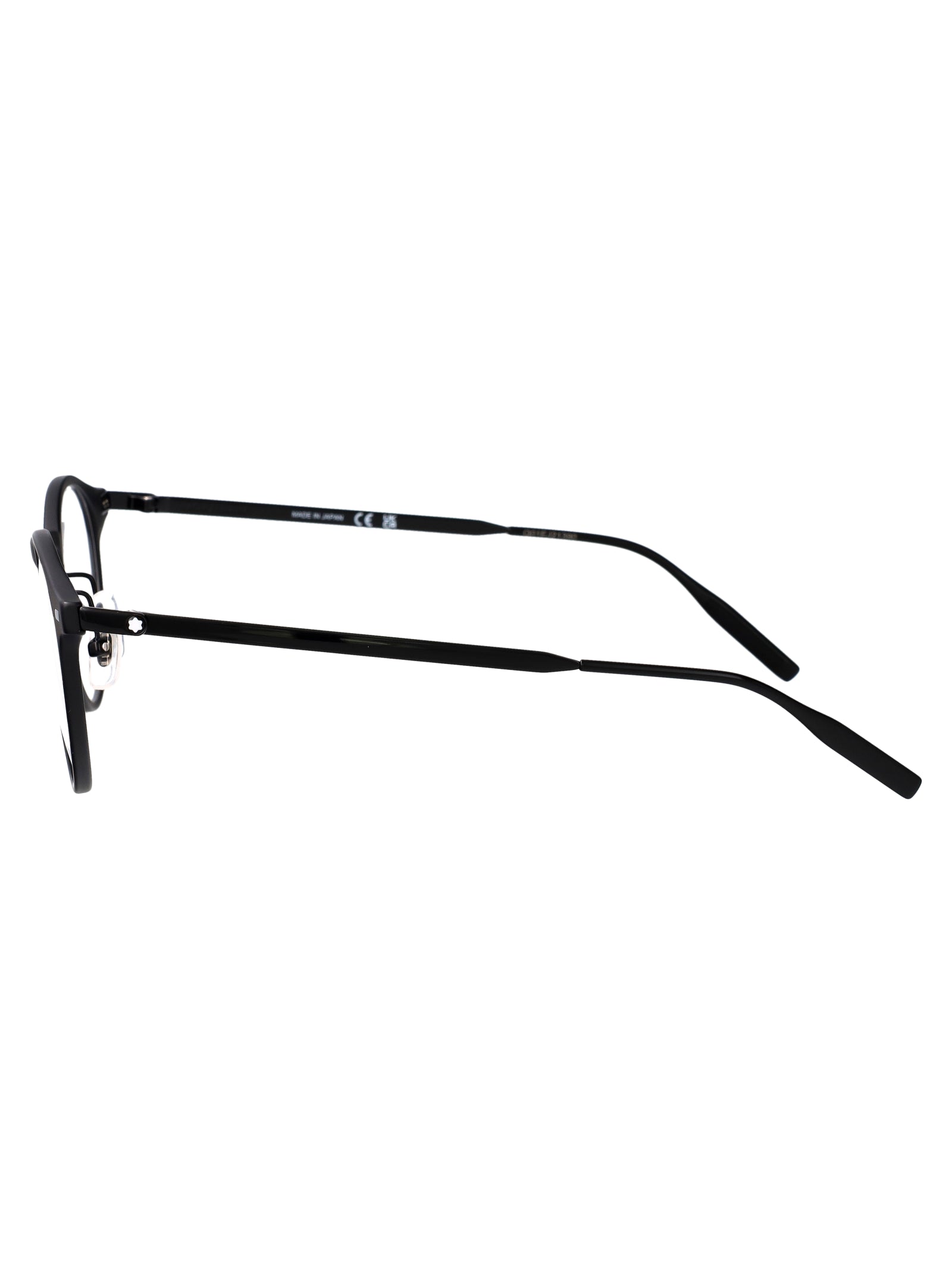 MONTBLANC Injection Optical Glasses for Men - FW25 Collection