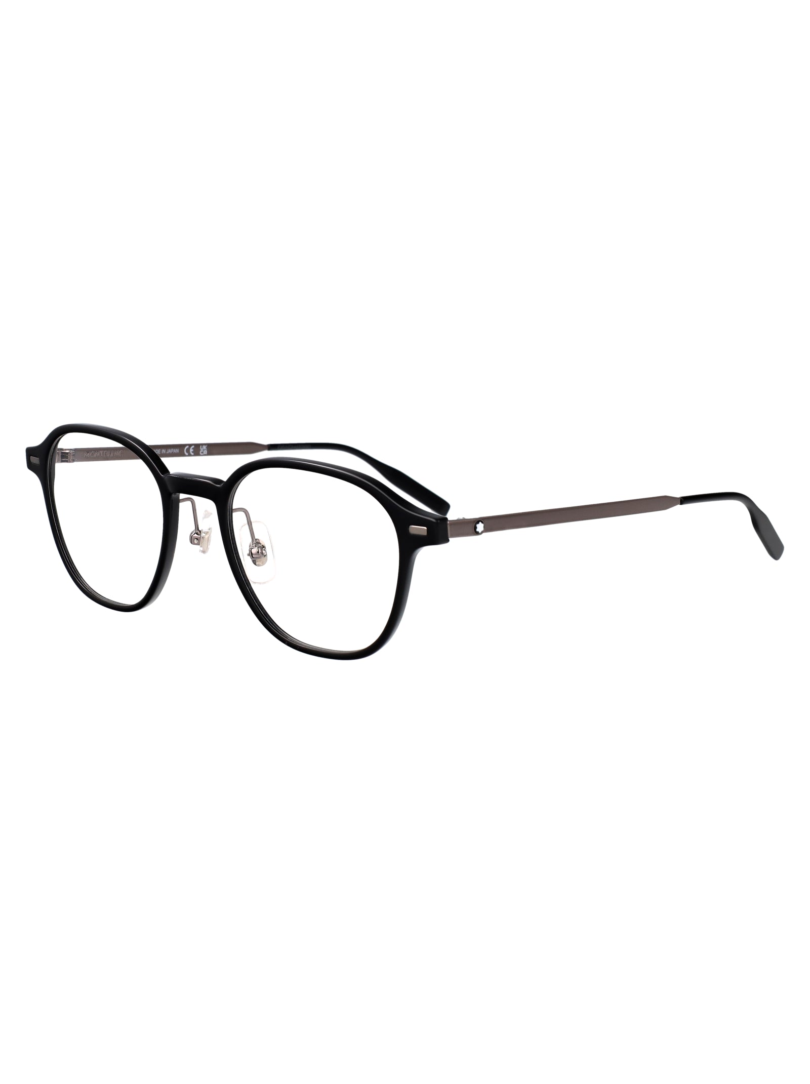 MONTBLANC Transparent Recycled Injection Optical Glasses