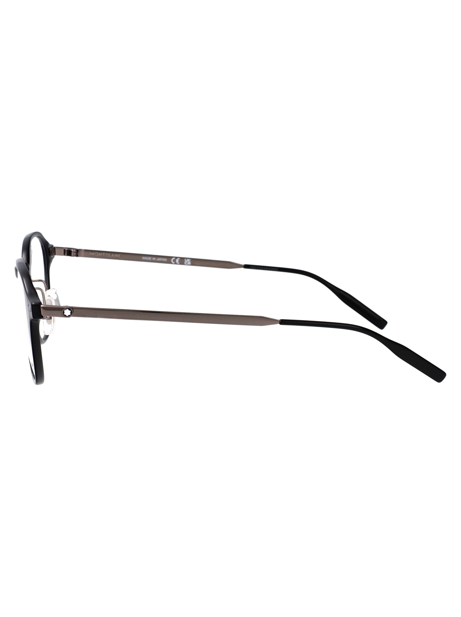 MONTBLANC Transparent Recycled Injection Optical Glasses