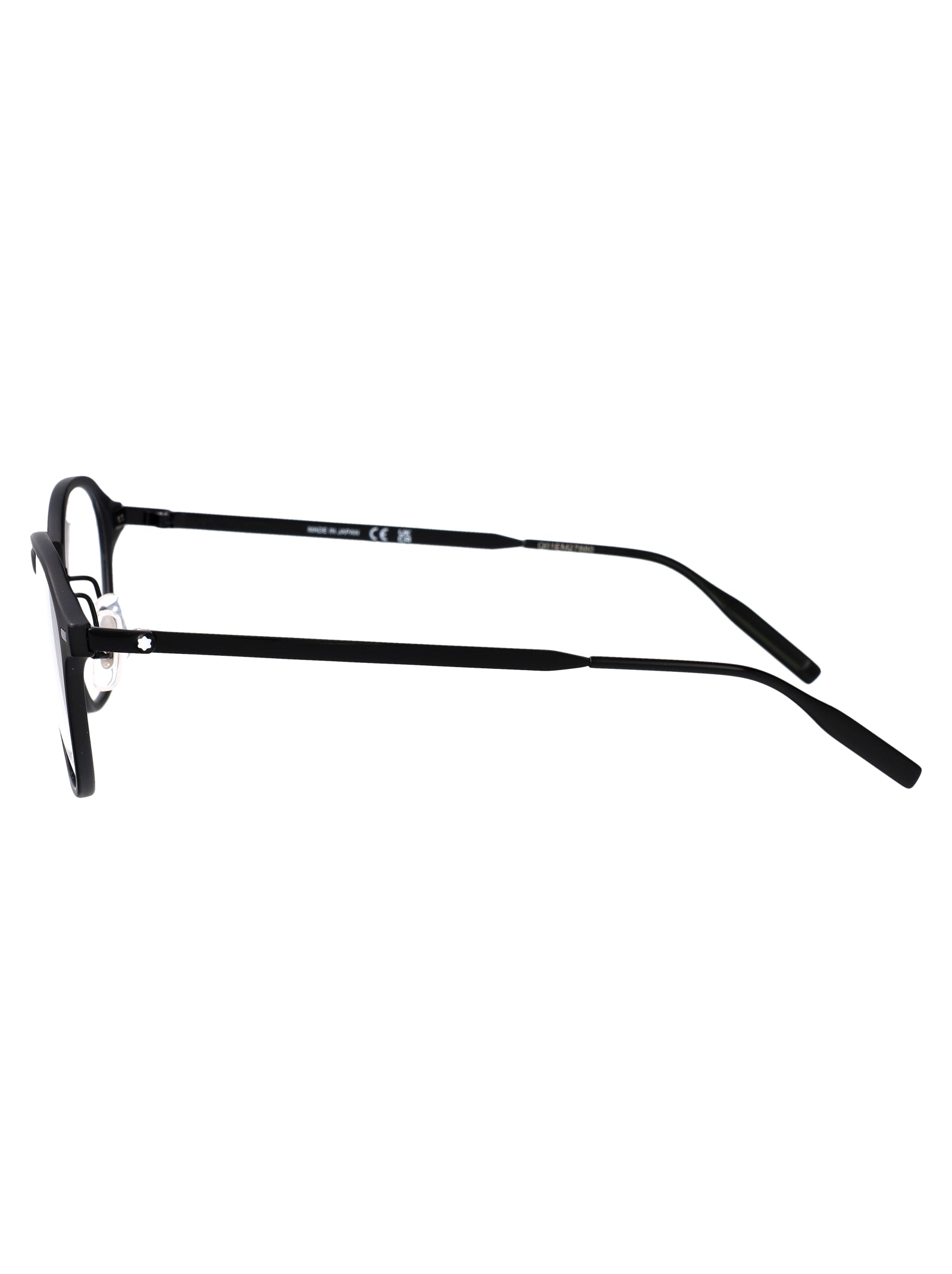 MONTBLANC Recycled Injection Optical Glasses for Men