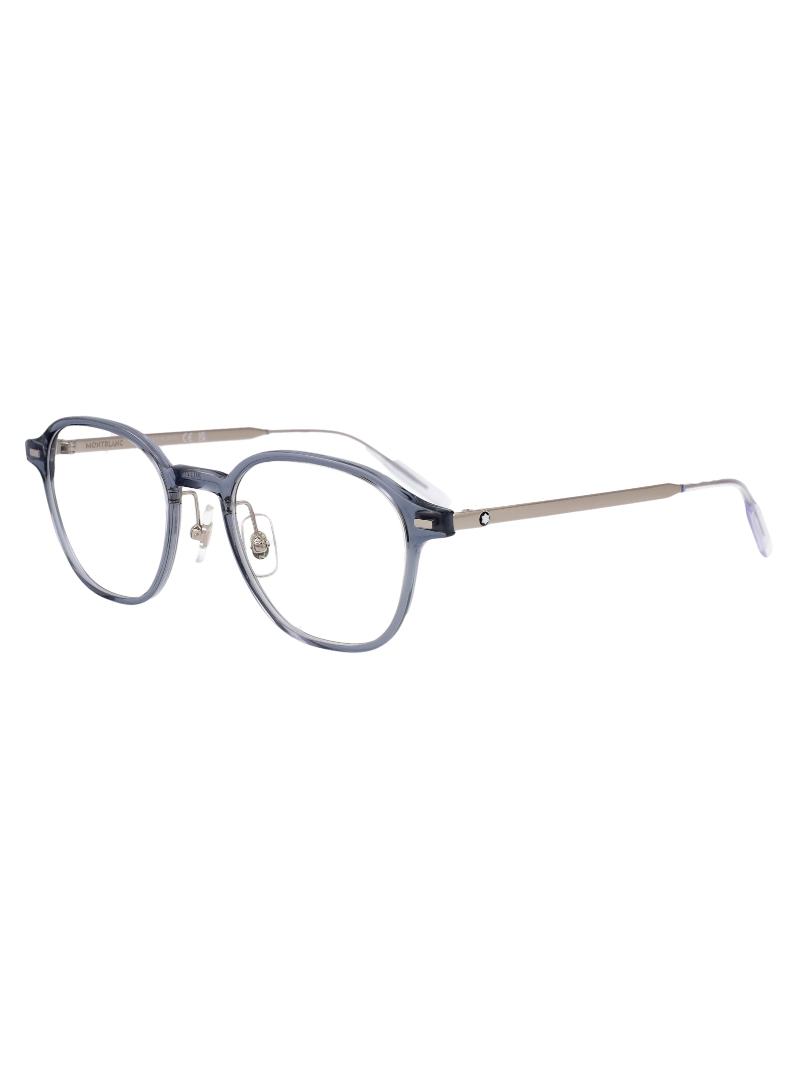 MONTBLANC Recycled Injection Optical Glasses for Men