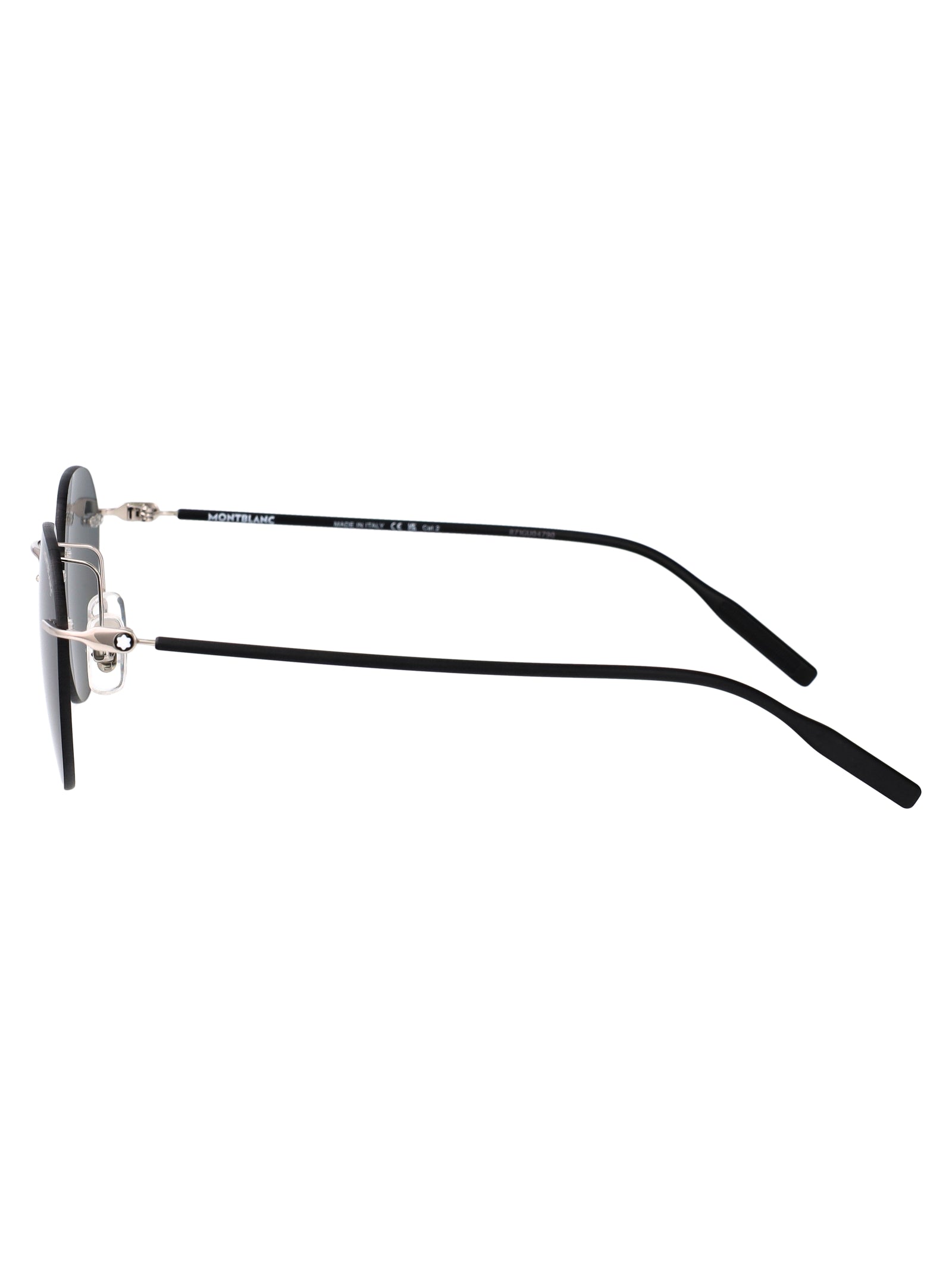 MONTBLANC Sophisticated Metal Sunglasses for Men