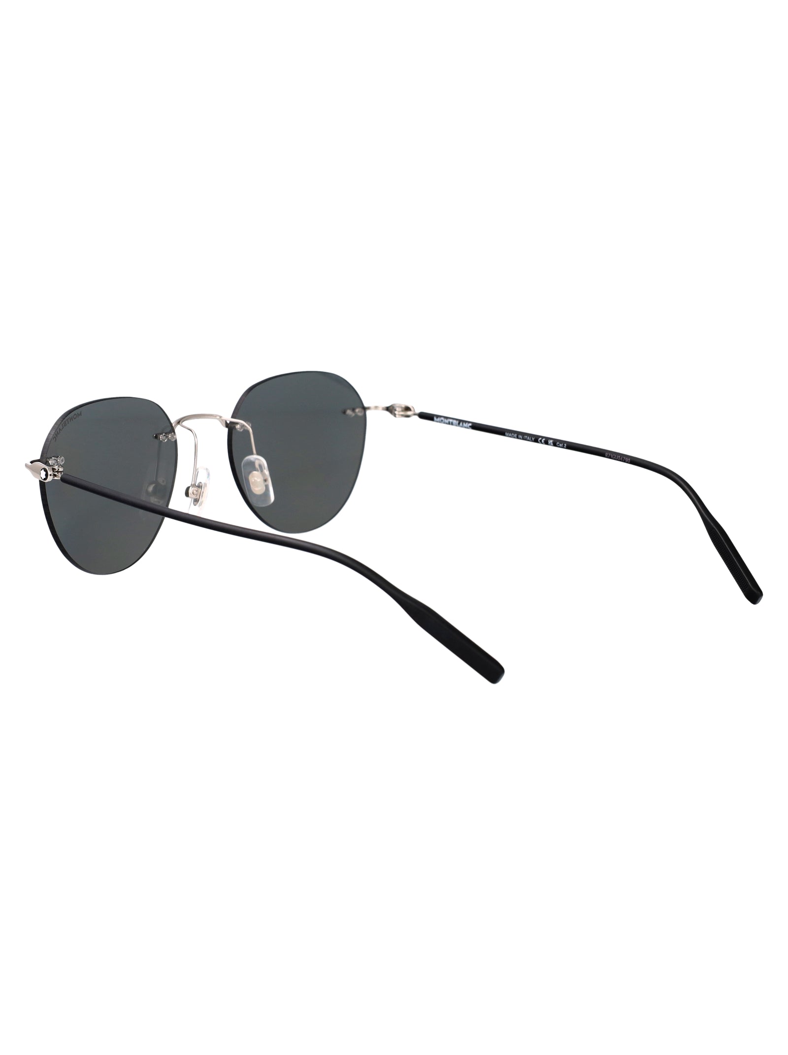 MONTBLANC Sophisticated Metal Sunglasses for Men
