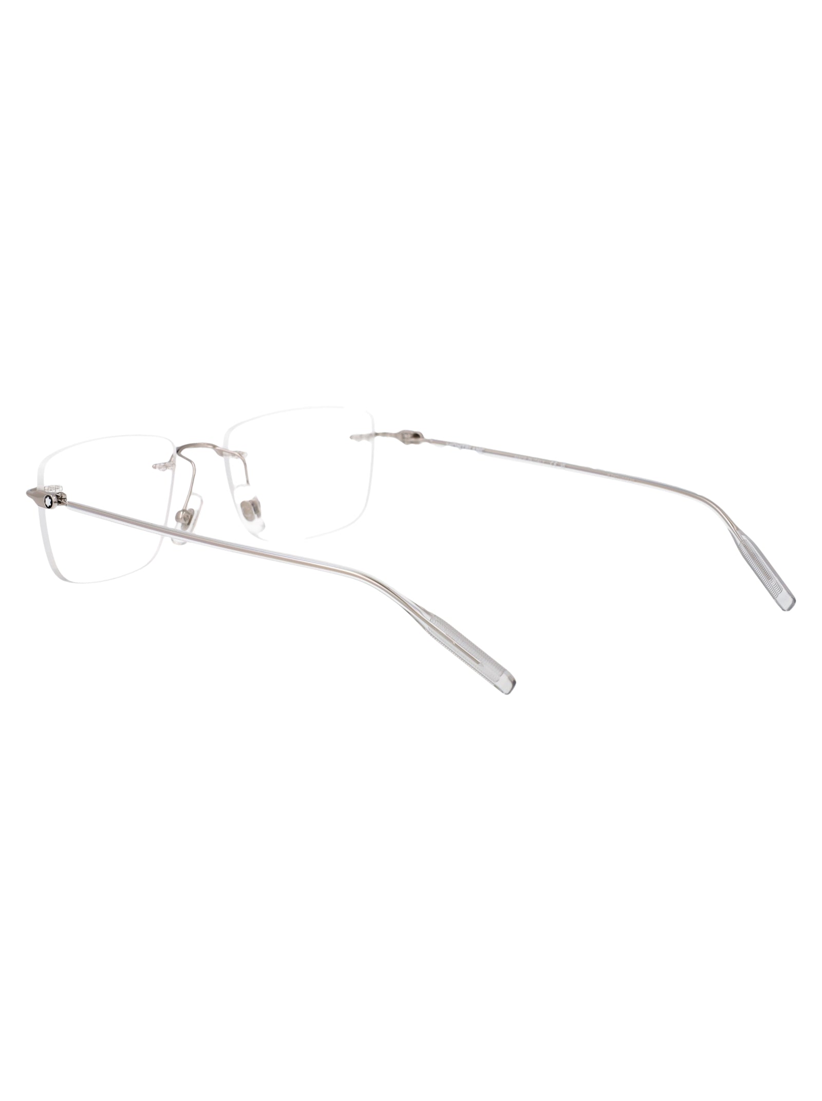 MONTBLANC Metal Optical Glasses for Men
