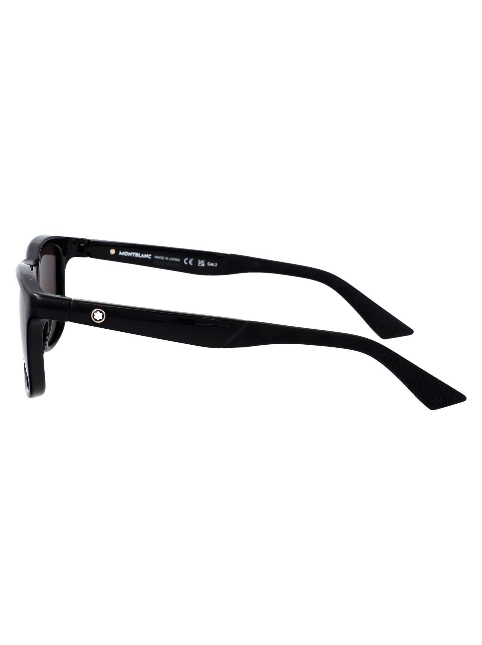 MONTBLANC Stylish Injection Sunglasses for Men