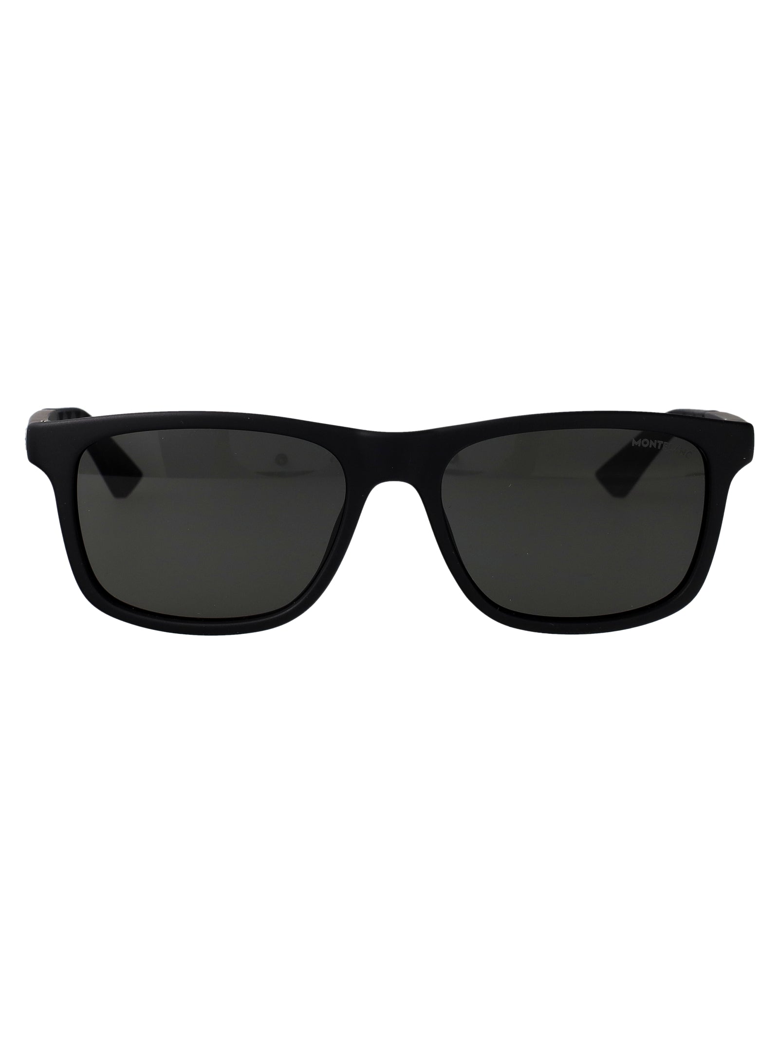 MONTBLANC Sleek Injection Sunglasses for Men