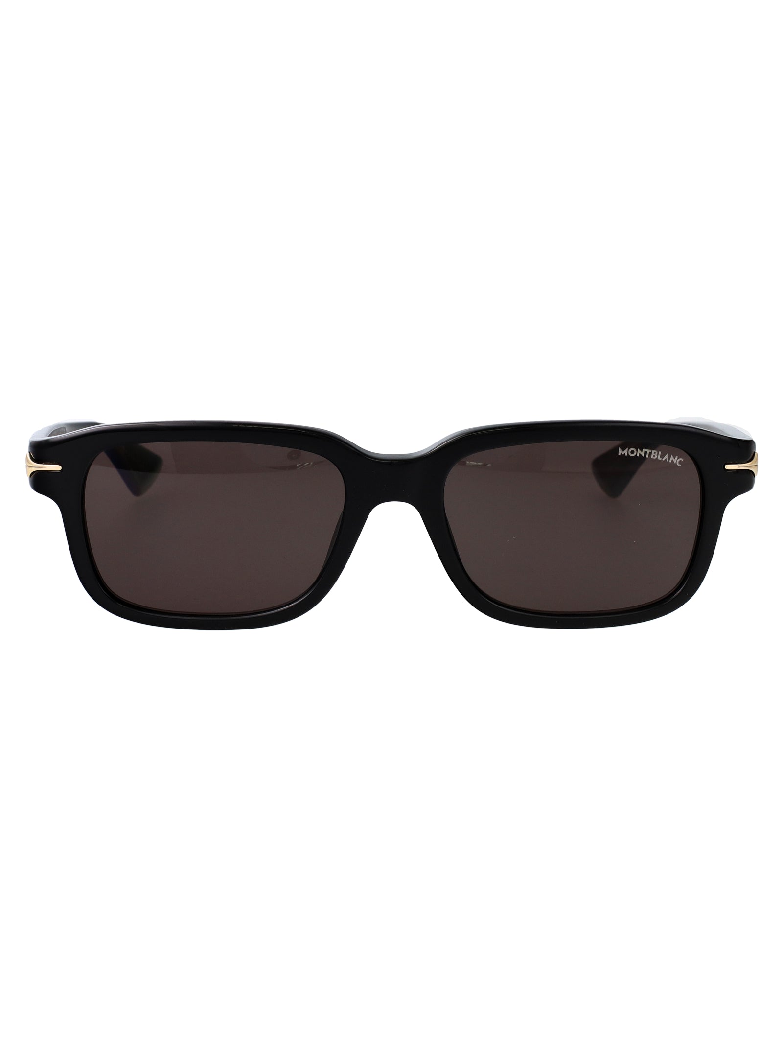 MONTBLANC Recycled Acetate Sunglasses for Men - FW25 Collection