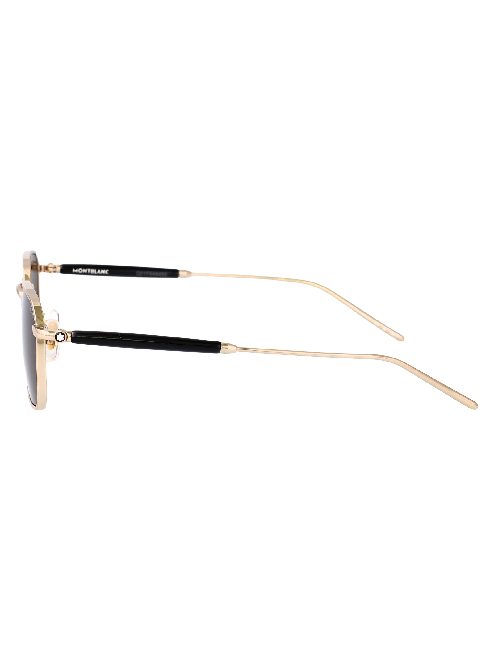 MONTBLANC Men's Metal Sunglasses