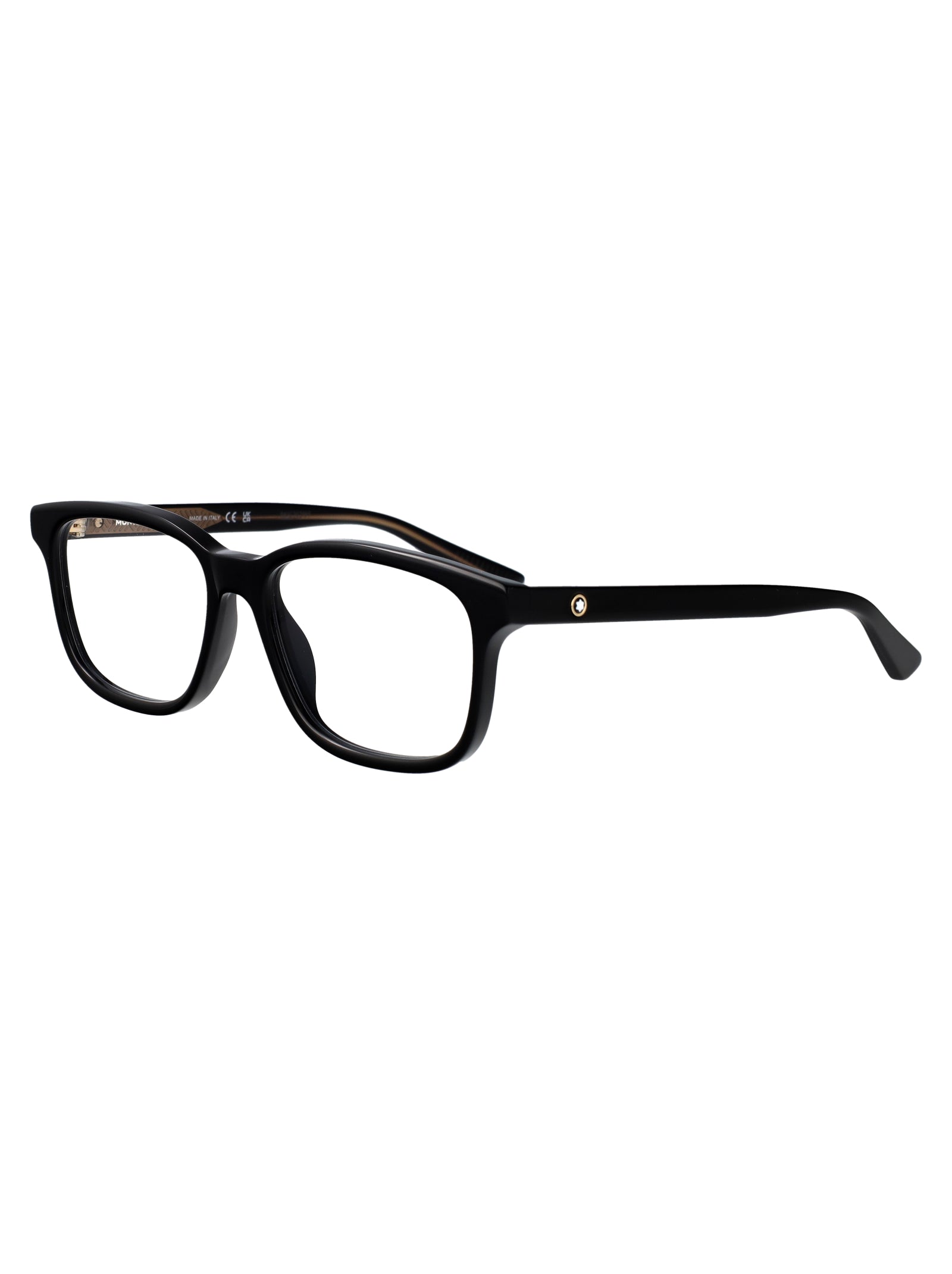 MONTBLANC Recycled Acetate Optical Glasses for Men