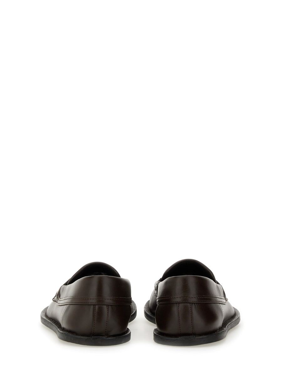 MOSCHINO COUTURE Couture Moccasin Desert for Men