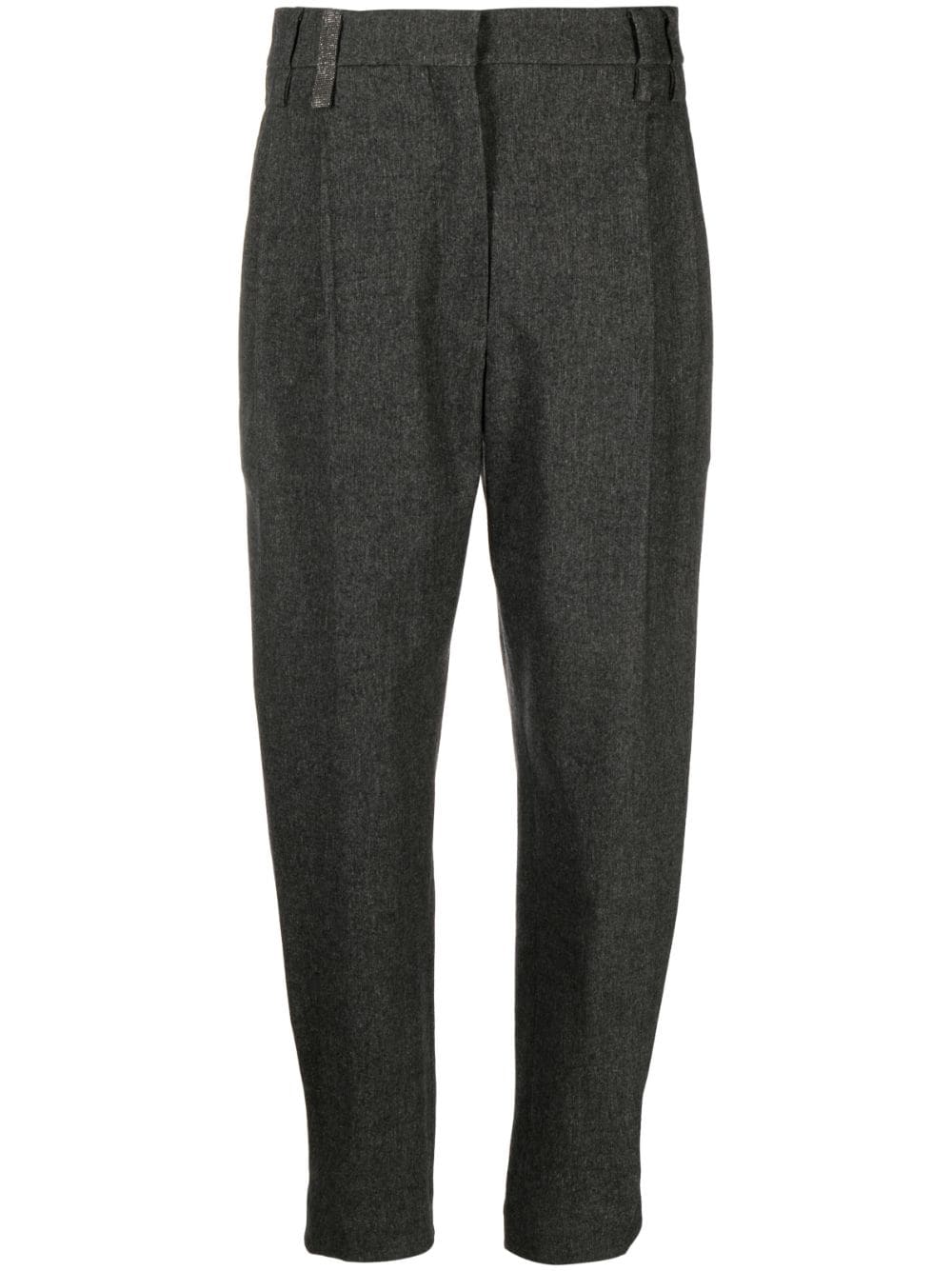 BRUNELLO CUCINELLI Regular Women's Pants for FW23