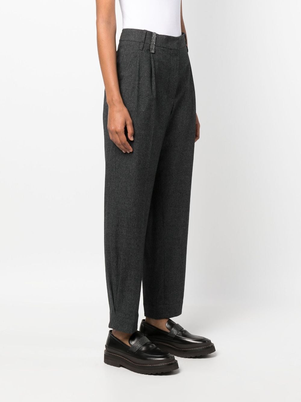 BRUNELLO CUCINELLI Regular Women's Pants for FW23