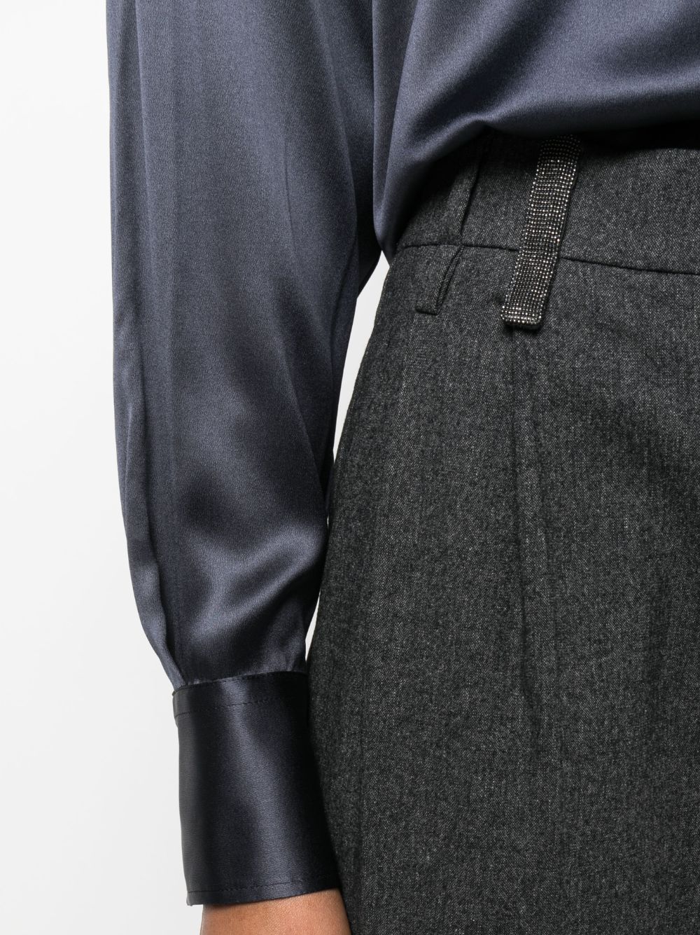 BRUNELLO CUCINELLI Regular Women's Pants for FW23