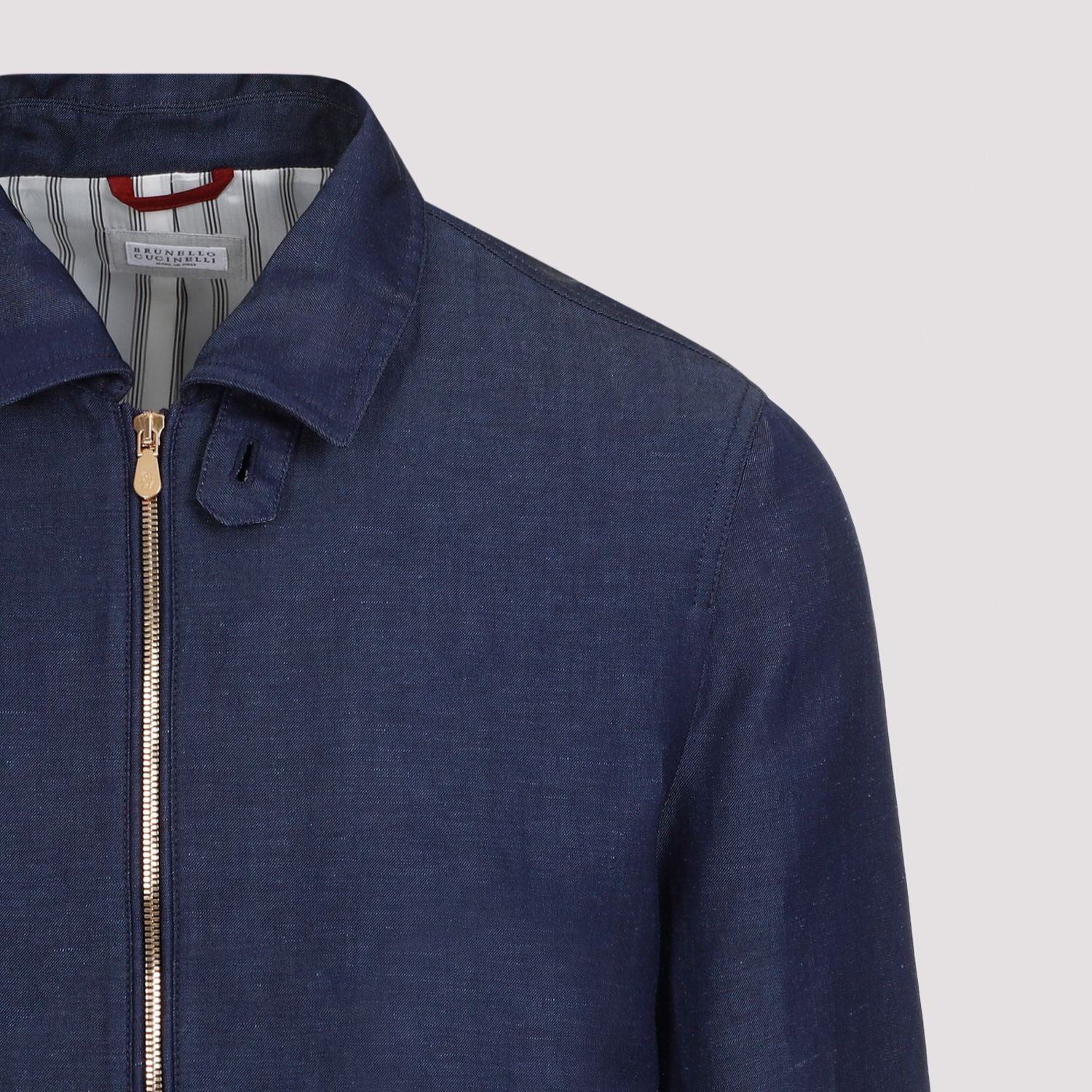 BRUNELLO CUCINELLI Men's Spring/Summer 2025 Outwear Jacket