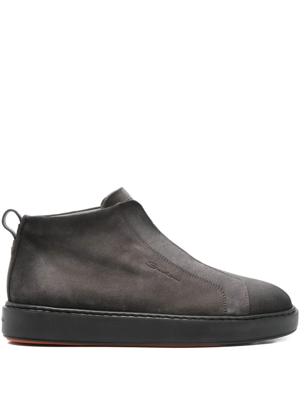 SANTONI Men's Victory Mid Boots