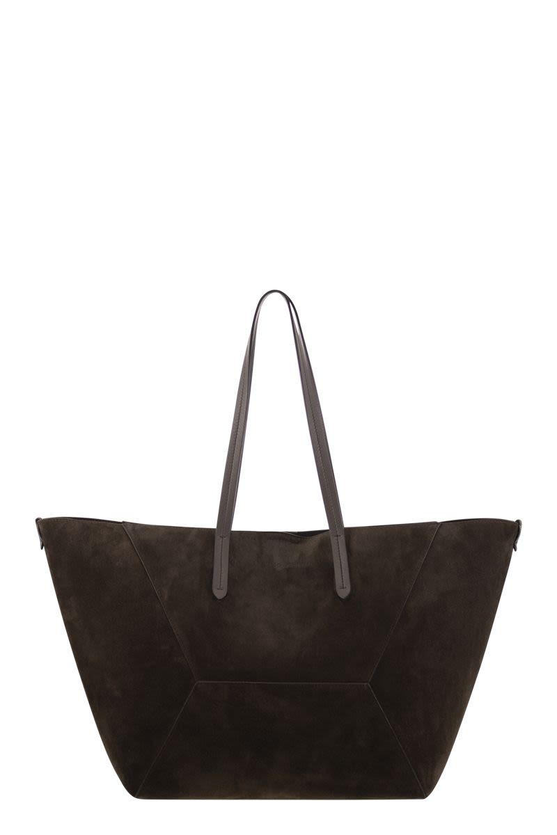 BRUNELLO CUCINELLI Embellished Tote Handbag