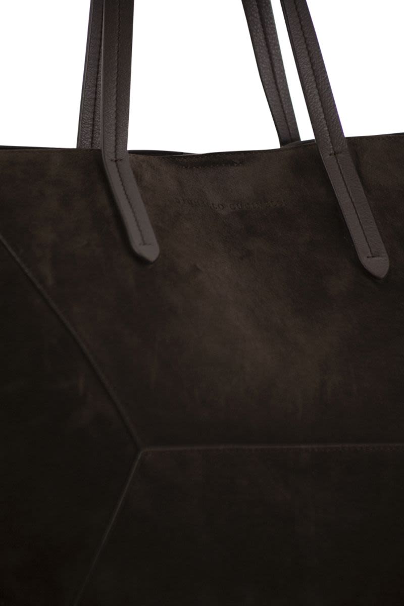 BRUNELLO CUCINELLI Embellished Tote Handbag