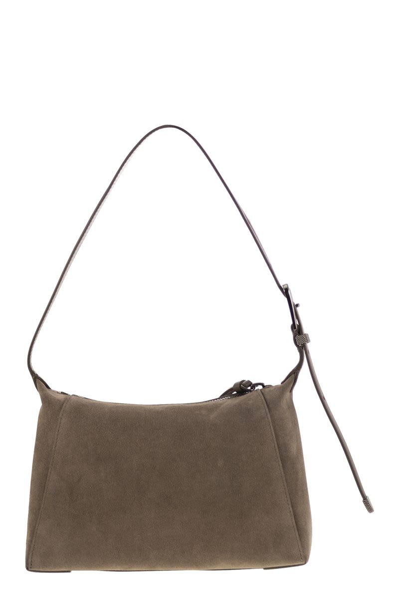 BRUNELLO CUCINELLI Crossbody Mini Bag - Women's Fashion Essentials