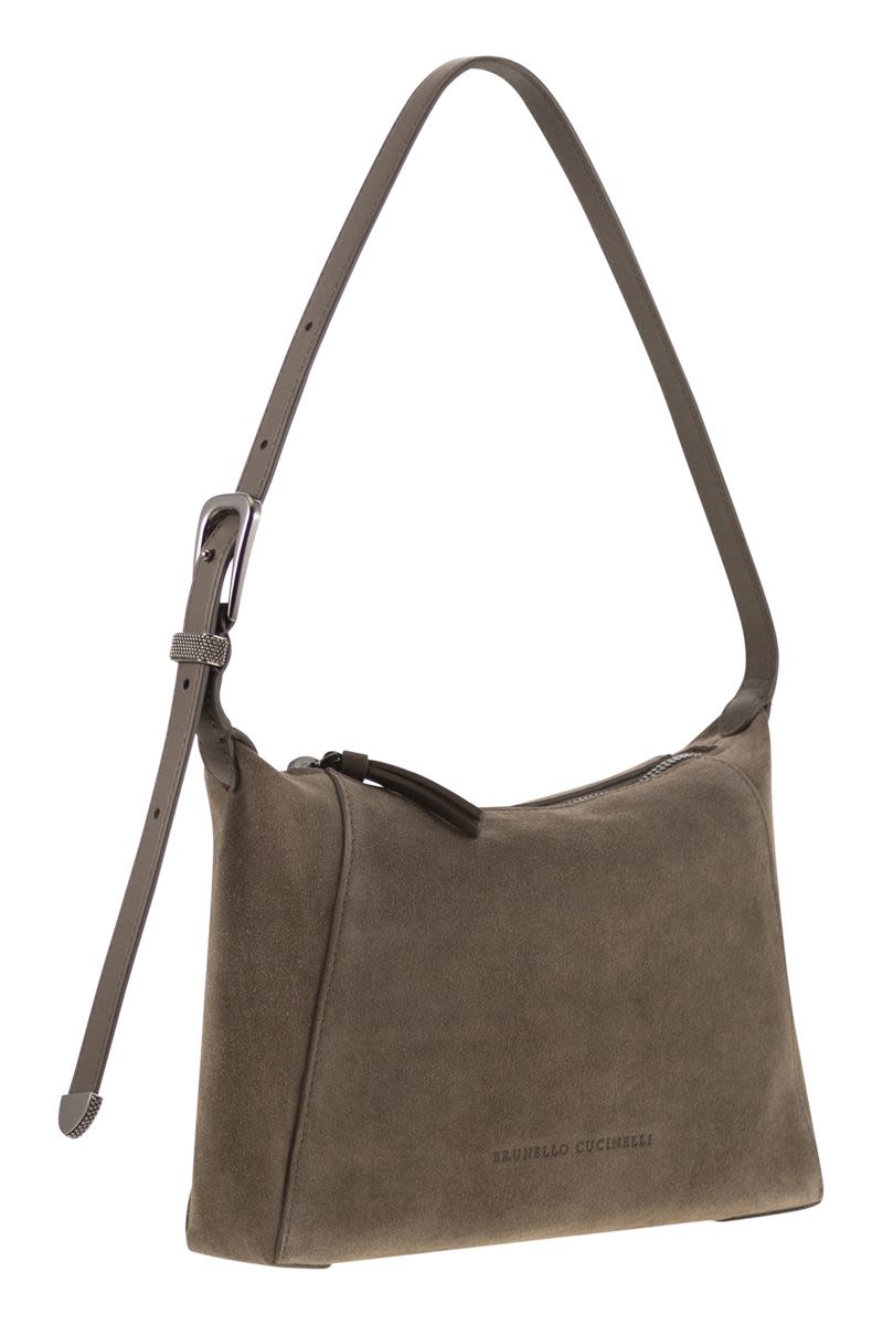 BRUNELLO CUCINELLI Crossbody Mini Bag - Women's Fashion Essentials