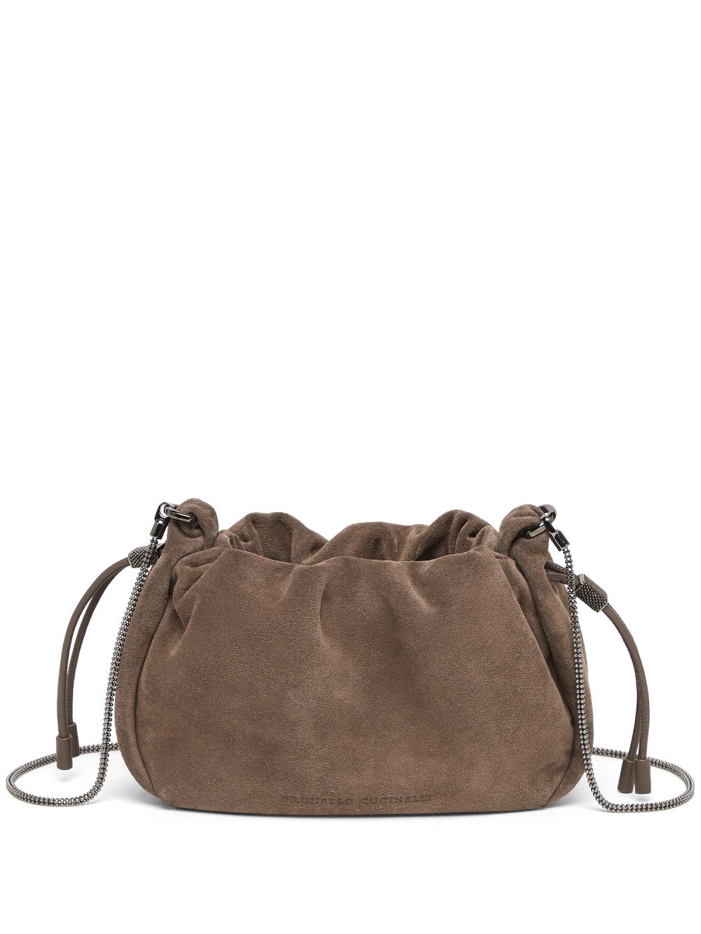 BRUNELLO CUCINELLI Luxury Leather Handbag for Women - Mini Design