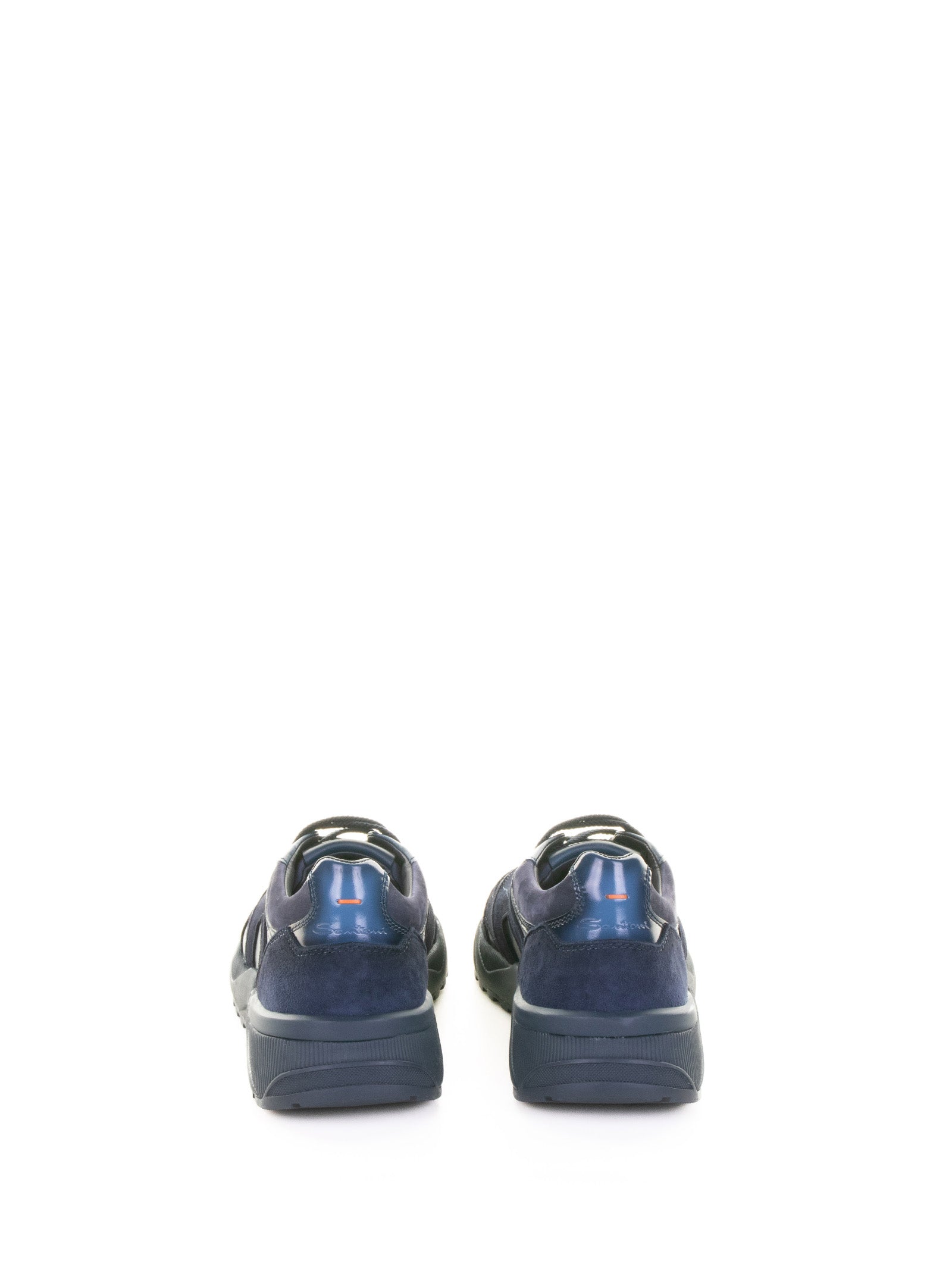 SANTONI Men's Premium Sneaker