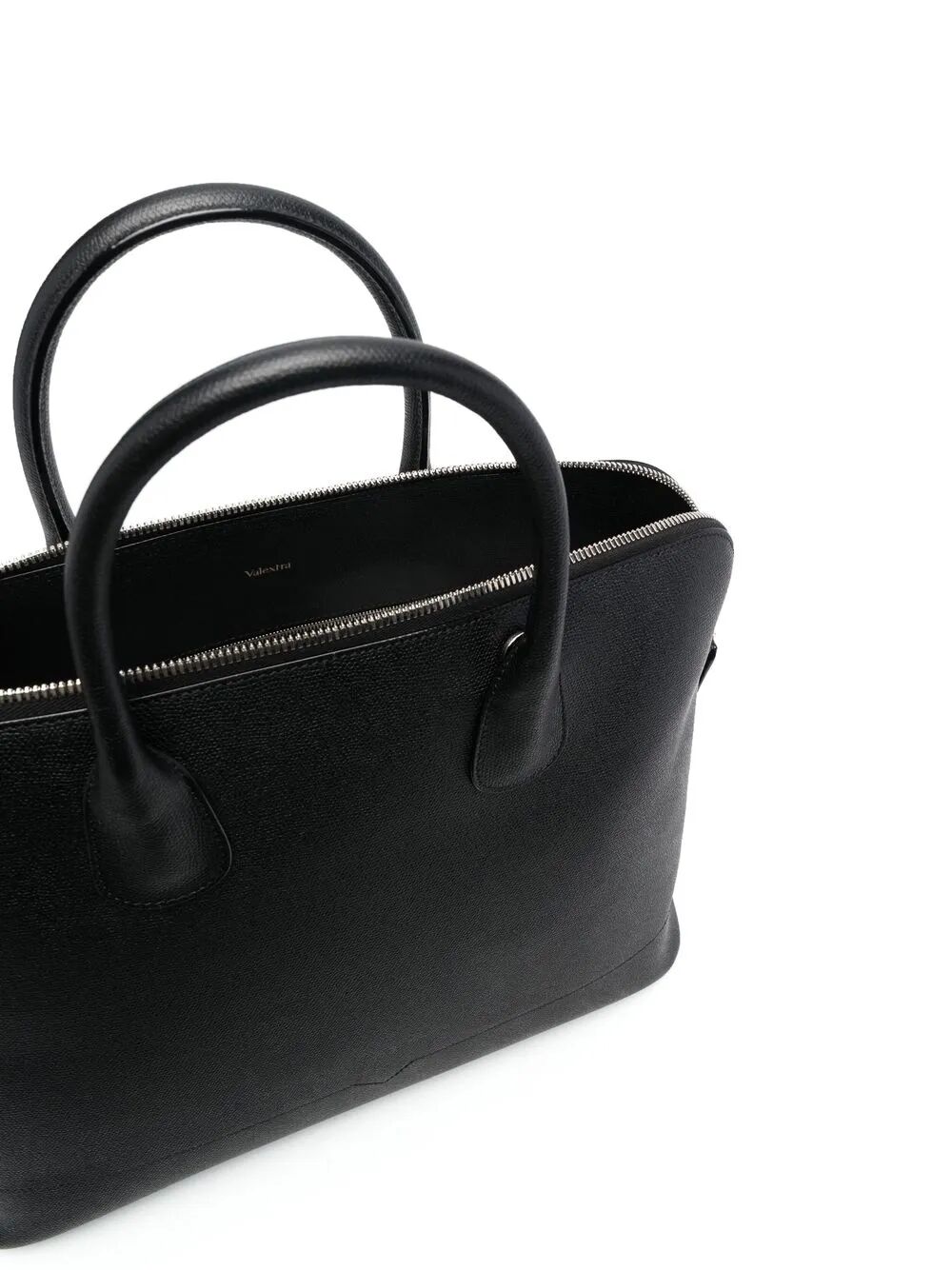 VALEXTRA Mini Handbag - New Logo Design