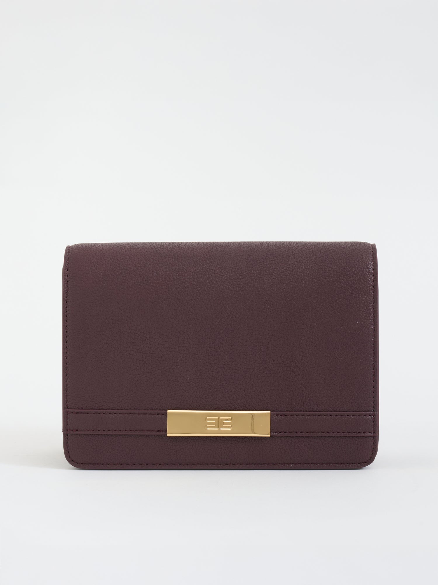 ELISABETTA FRANCHI Mini Shoulder Handbag with Chain