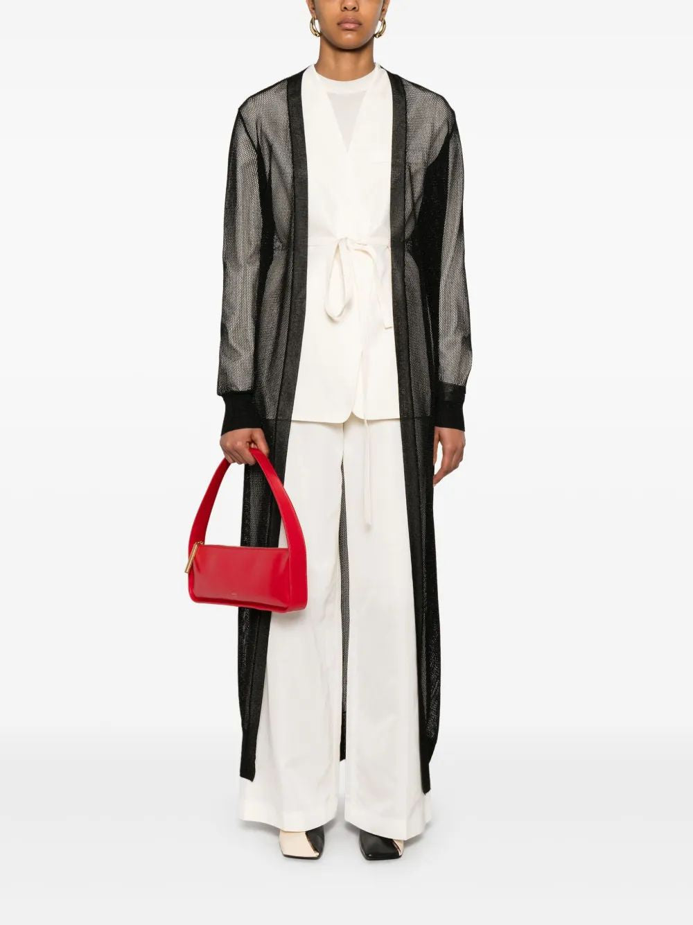 HERNO Women's Stylish Cardigan for SS25