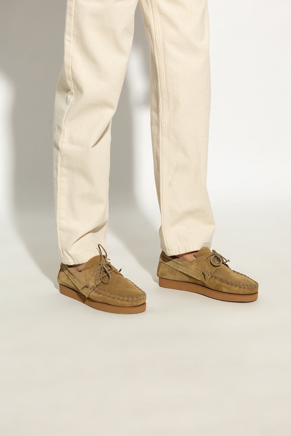 ISABEL MARANT Stylish Men’s Loafers