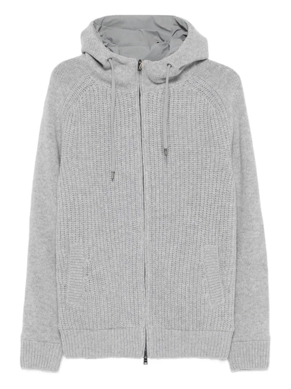 HERNO Elegant Men's Outerwear Sweater - FW25 Collection